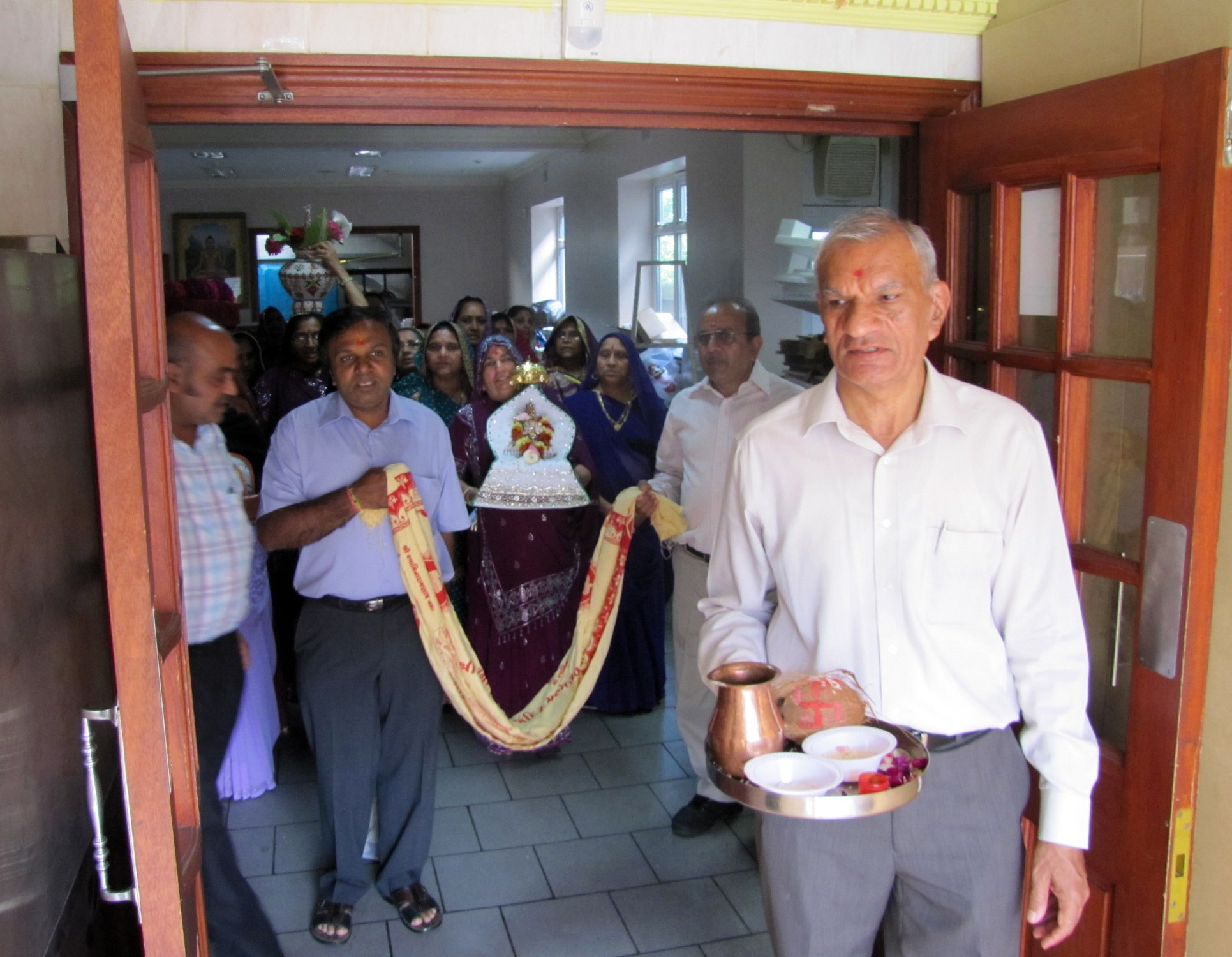 IMG 0549 - ©1987-2017 SKS Swaminarayan Temple East London