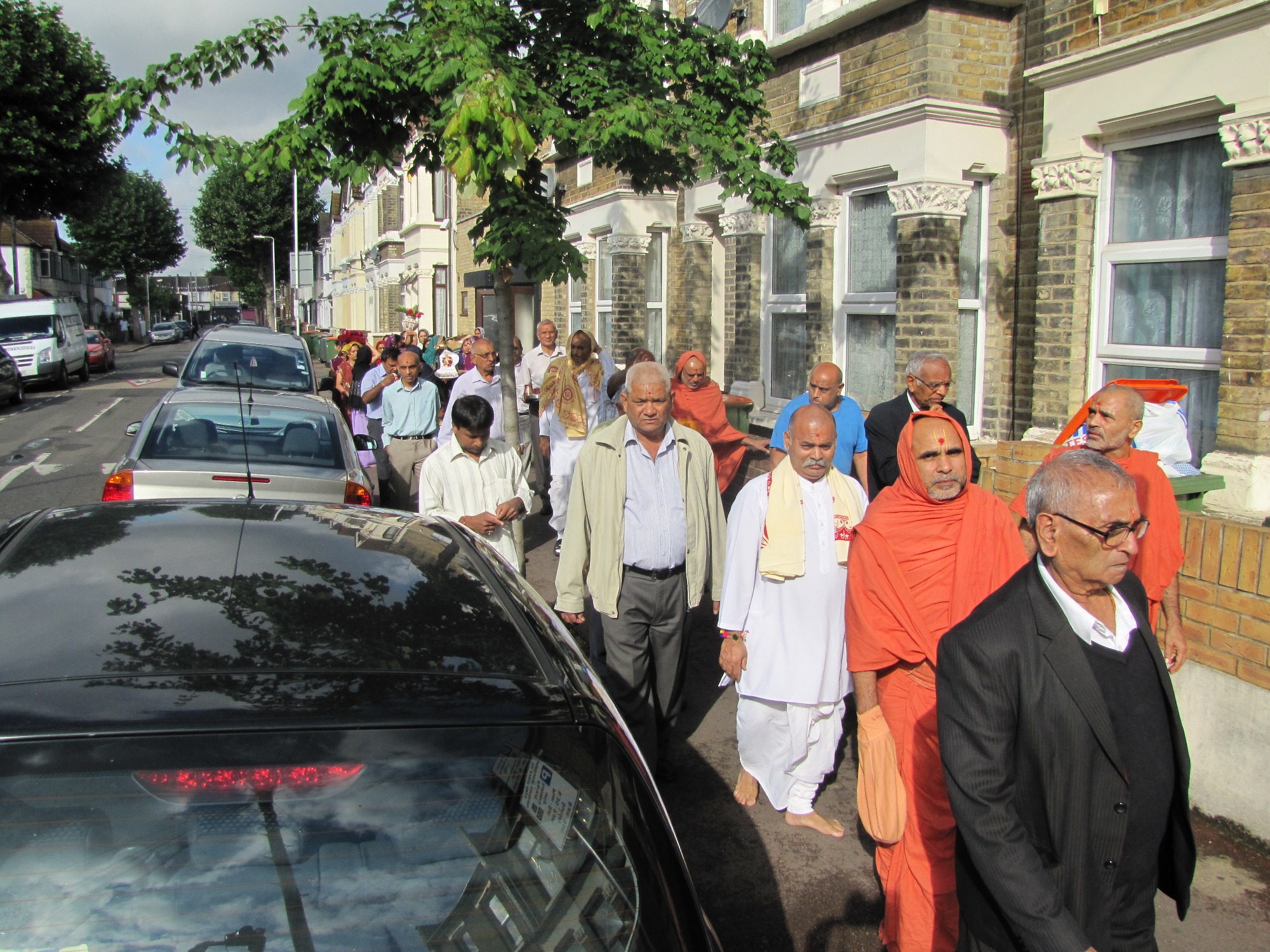 IMG 0551 - ©1987-2017 SKS Swaminarayan Temple East London