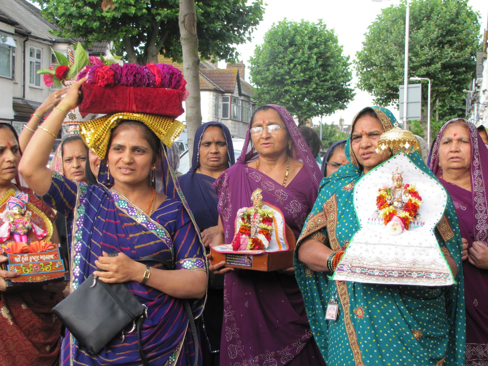 IMG 0554 - ©1987-2017 SKS Swaminarayan Temple East London