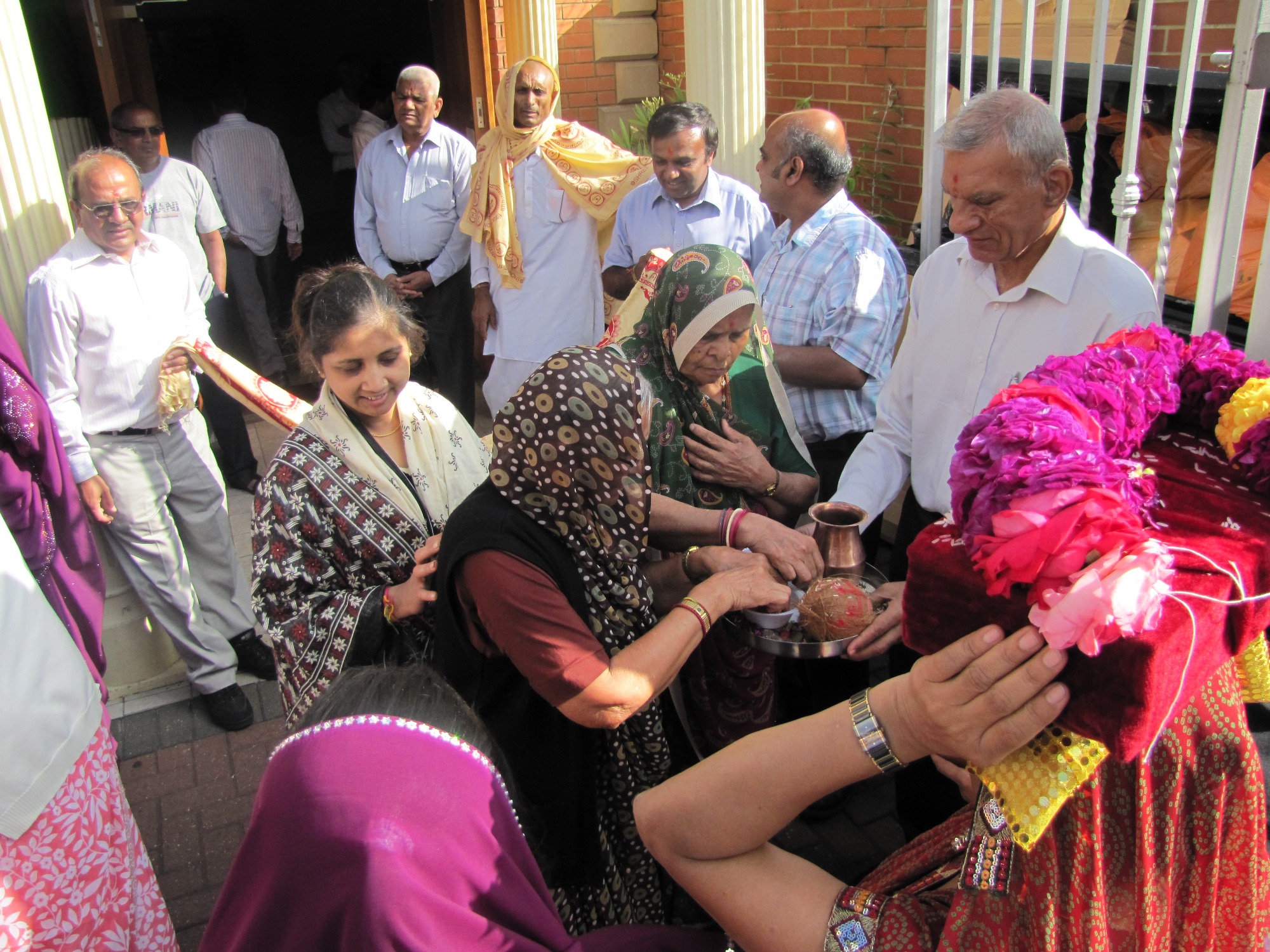 IMG 0569 - ©1987-2017 SKS Swaminarayan Temple East London