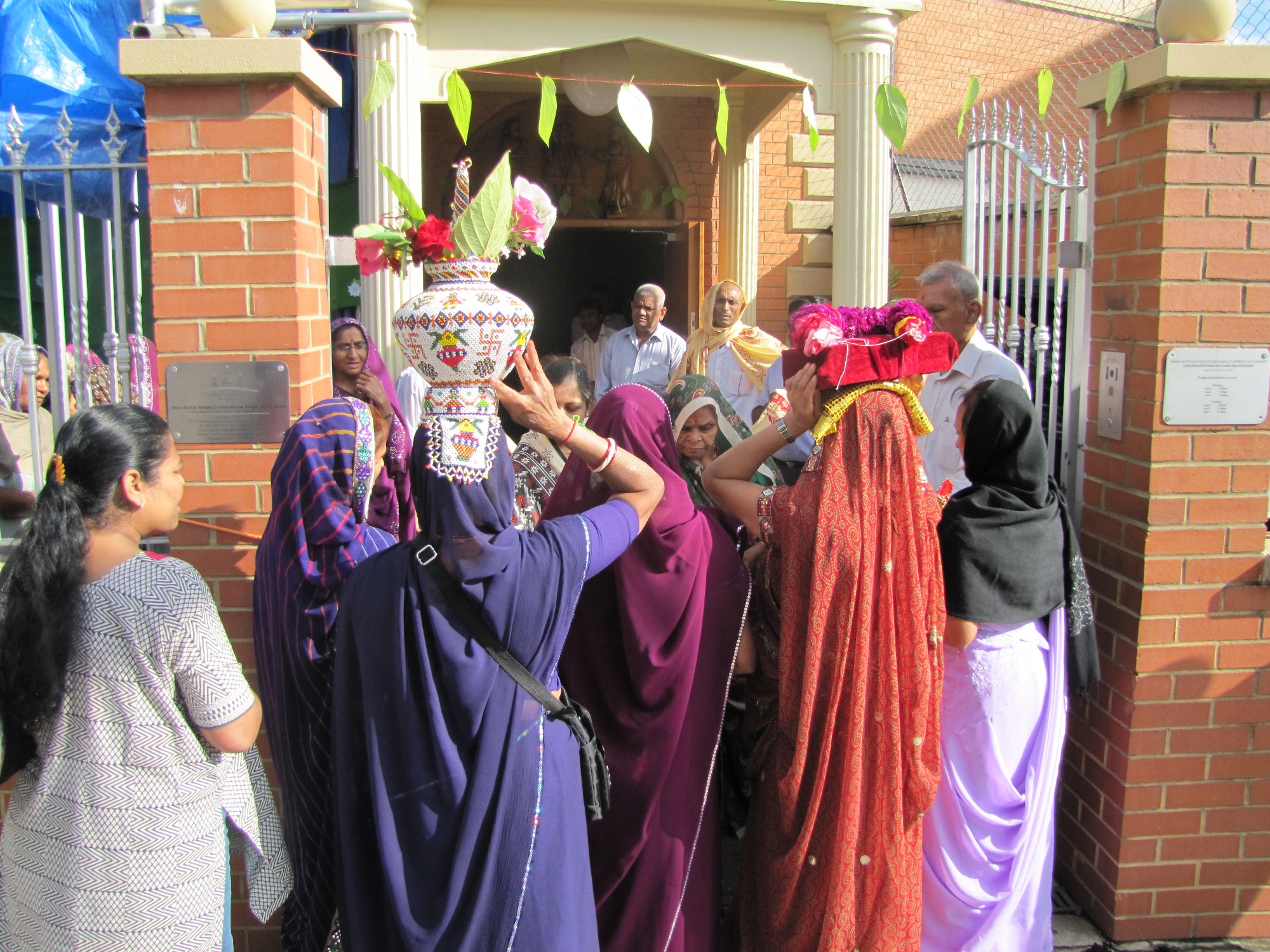 IMG 0571 - ©1987-2017 SKS Swaminarayan Temple East London