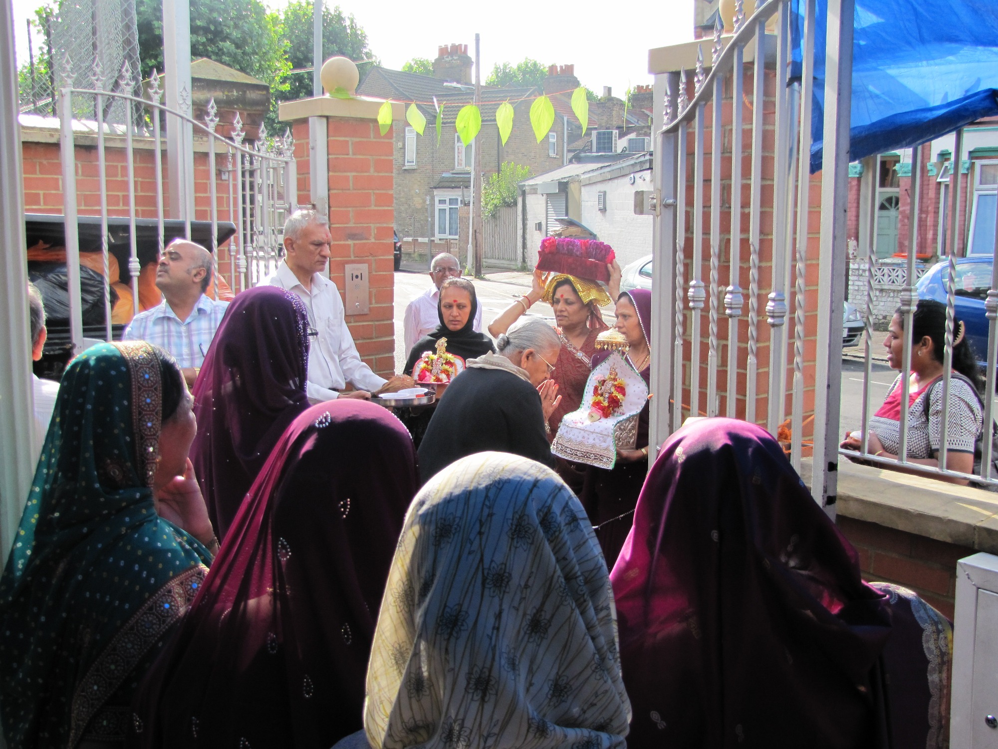 IMG 0574 - ©1987-2017 SKS Swaminarayan Temple East London