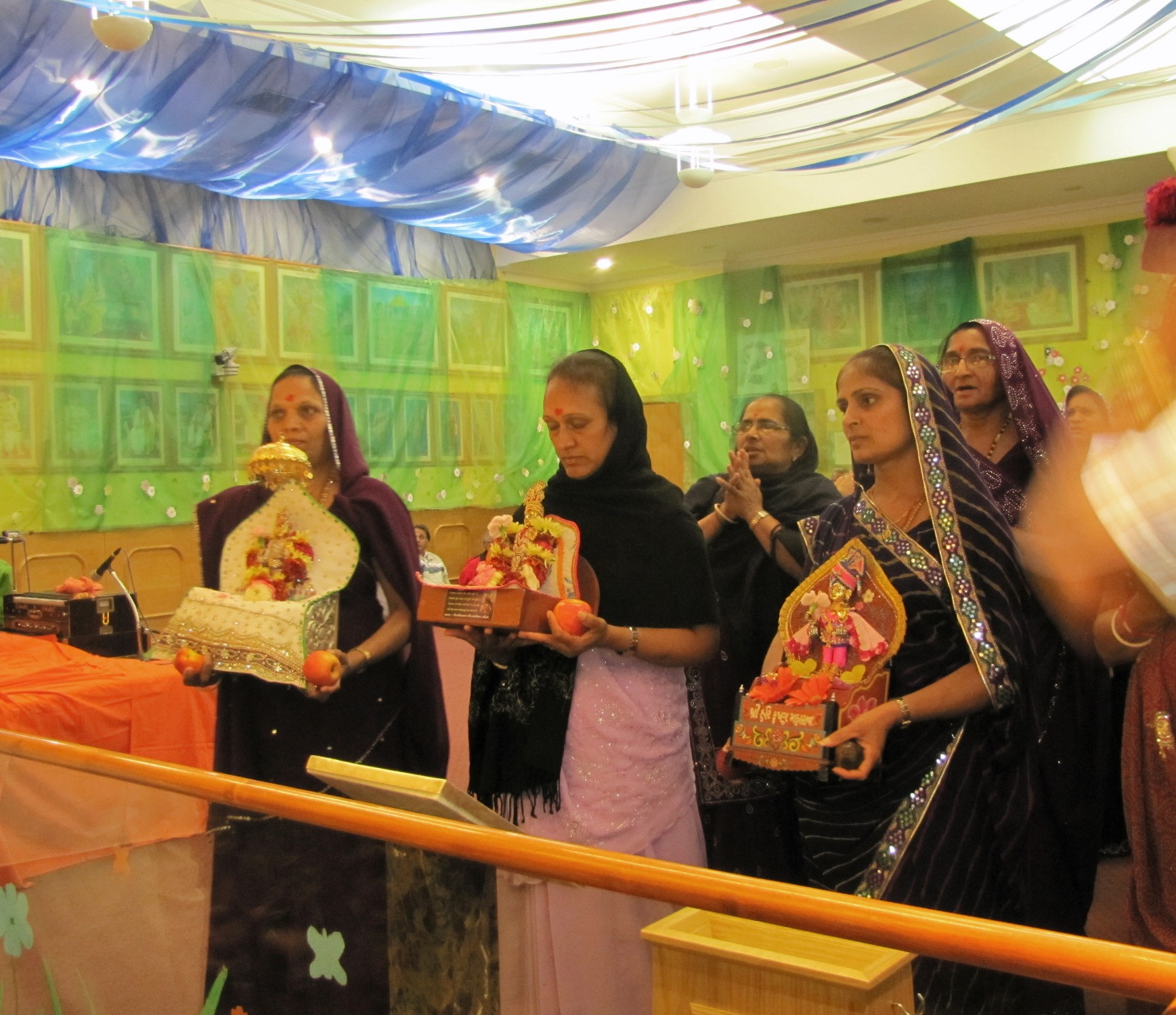 IMG 0581 - ©1987-2017 SKS Swaminarayan Temple East London