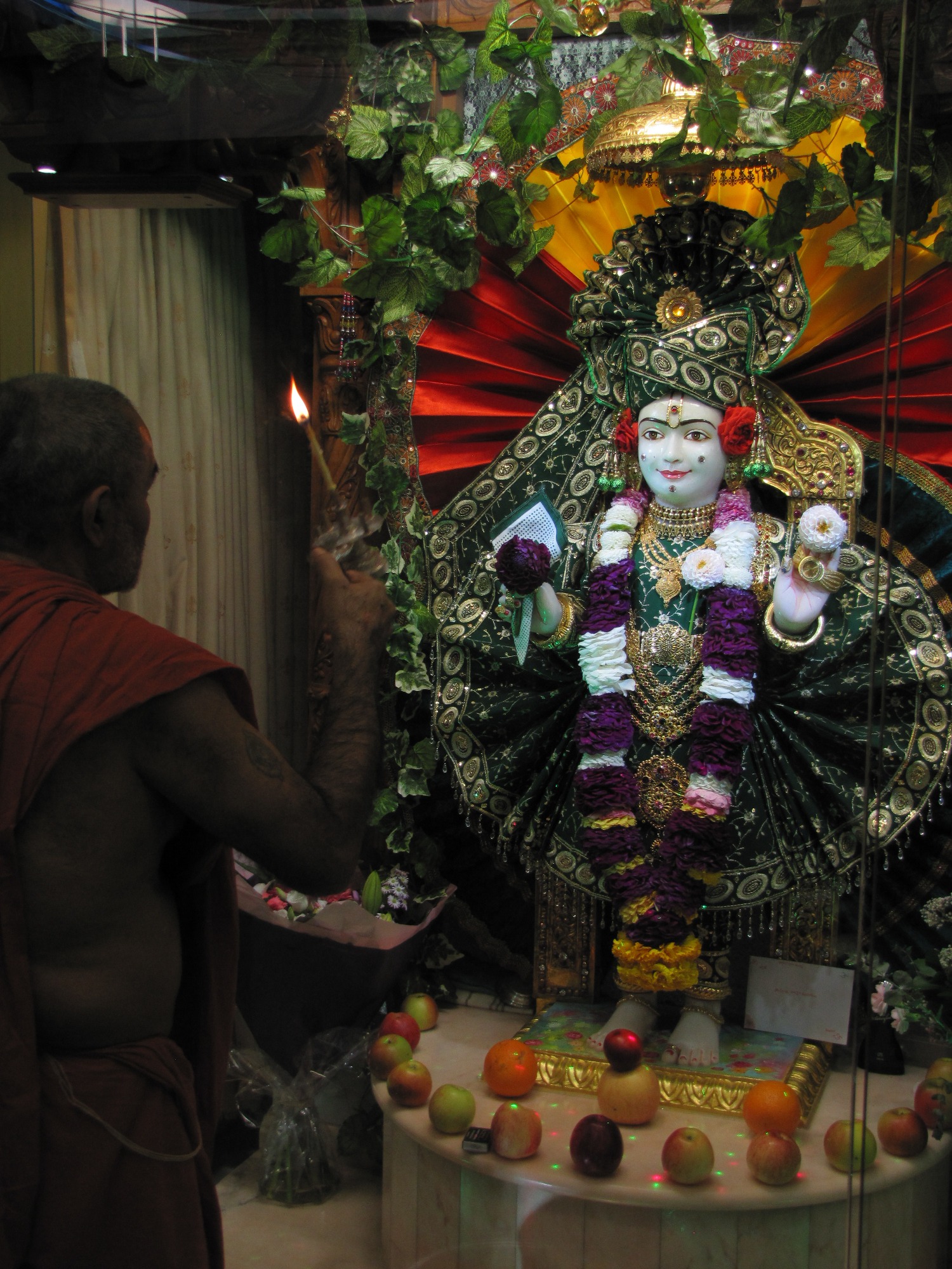 IMG 0590 - ©1987-2017 SKS Swaminarayan Temple East London