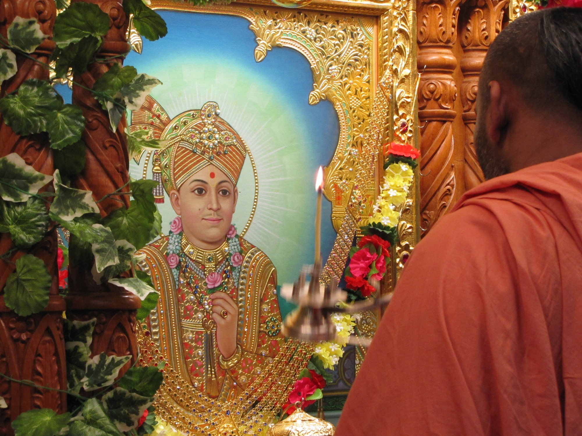 IMG 0592 - ©1987-2017 SKS Swaminarayan Temple East London