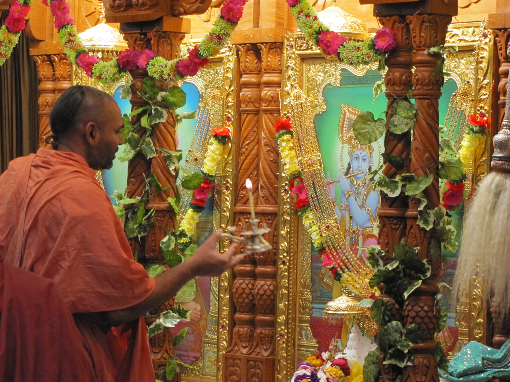 IMG 0599 - ©1987-2017 SKS Swaminarayan Temple East London