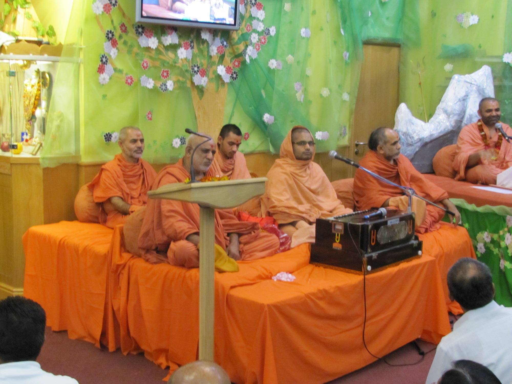 IMG 0639 - ©1987-2017 SKS Swaminarayan Temple East London