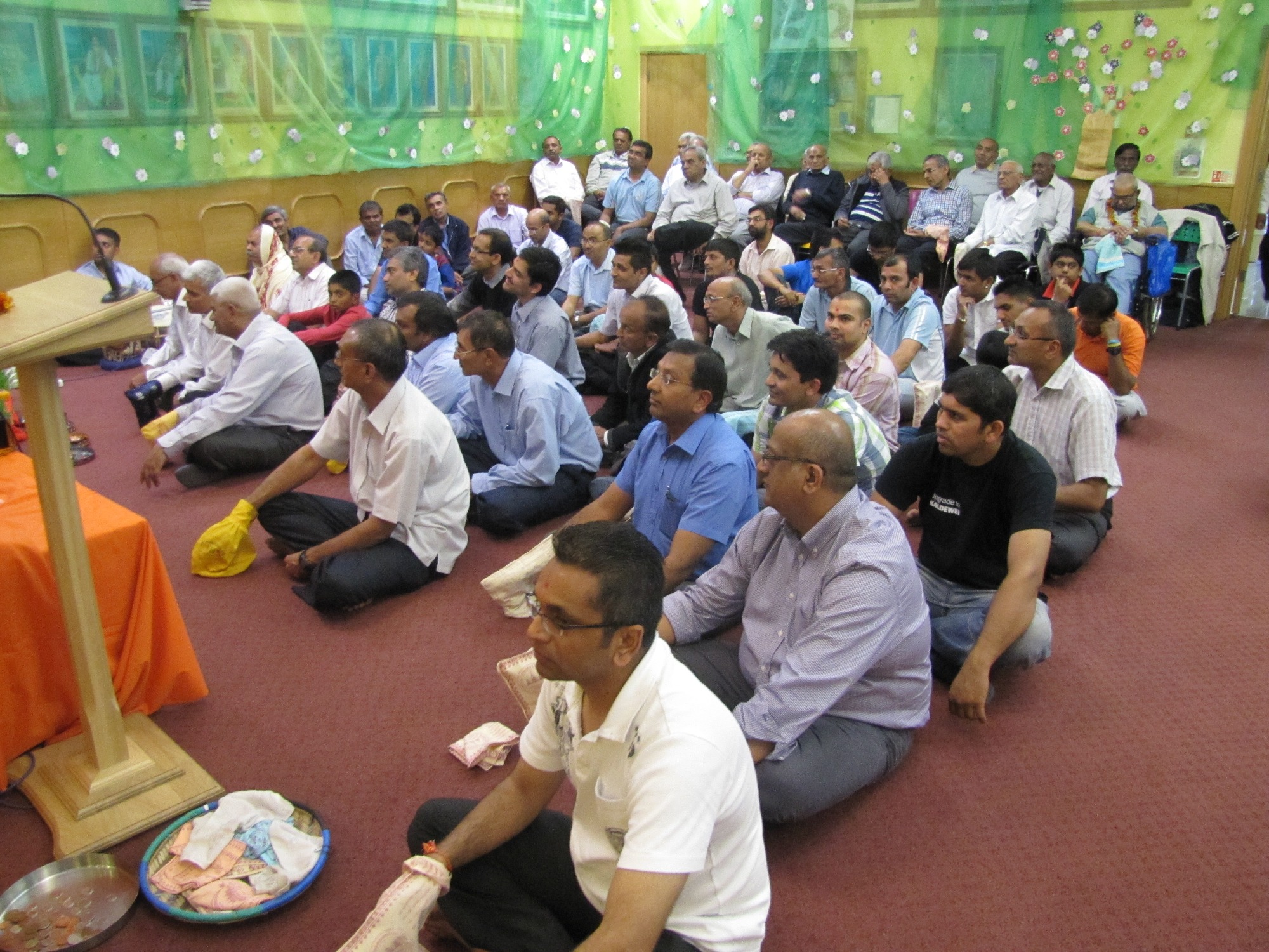 IMG 0644 - ©1987-2017 SKS Swaminarayan Temple East London