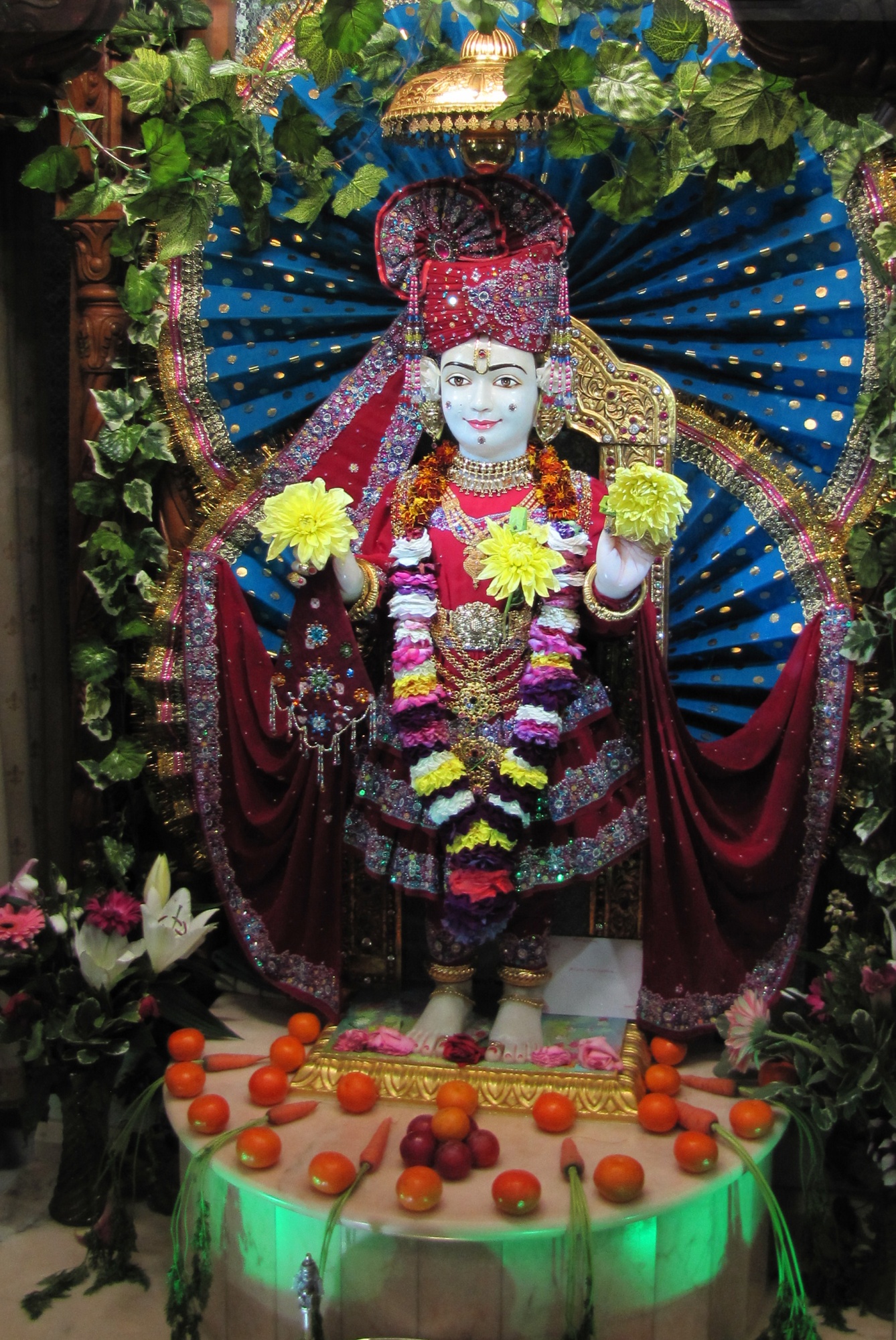 IMG 0646 - ©1987-2017 SKS Swaminarayan Temple East London