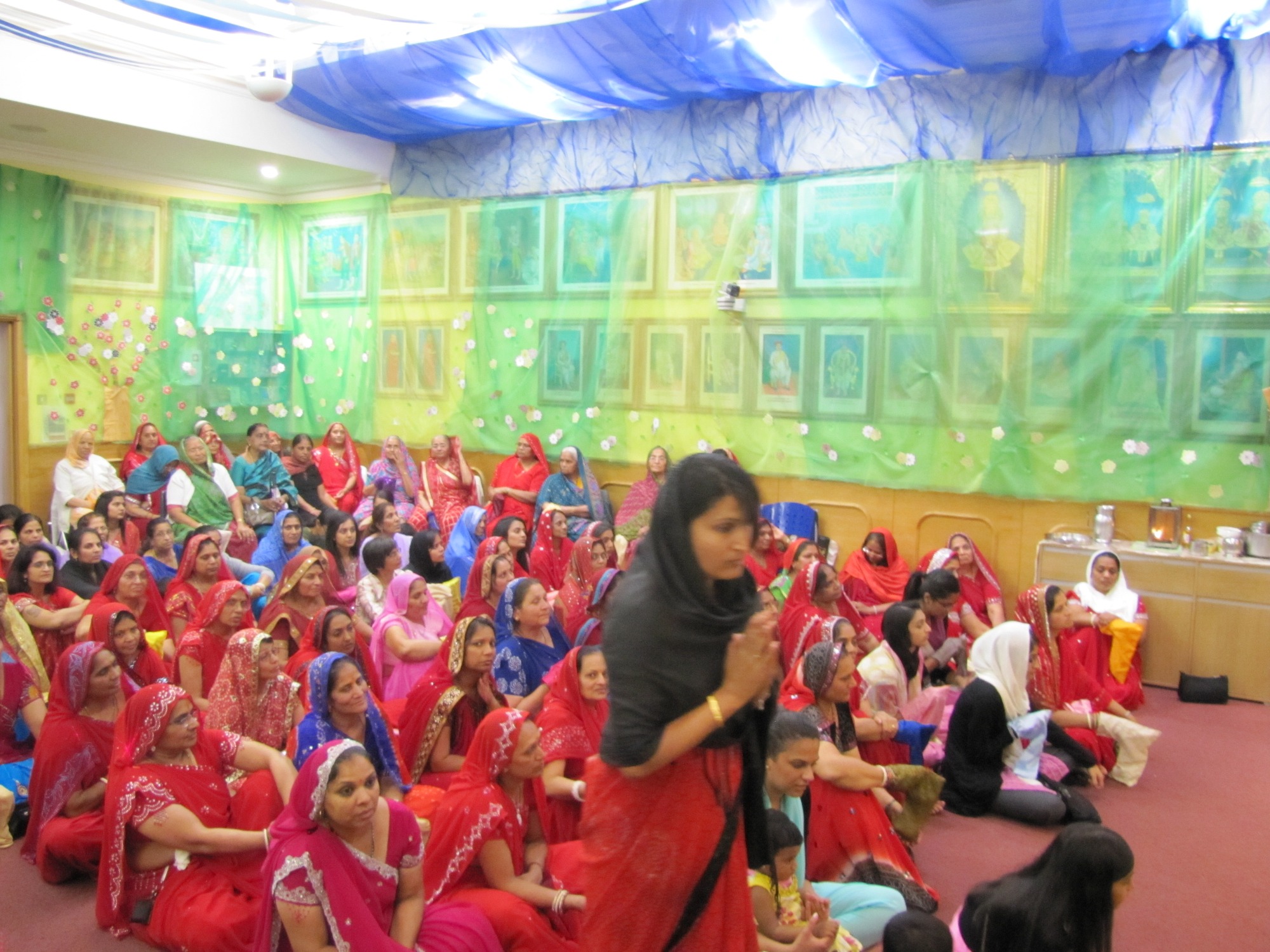 IMG 0648 - ©1987-2017 SKS Swaminarayan Temple East London