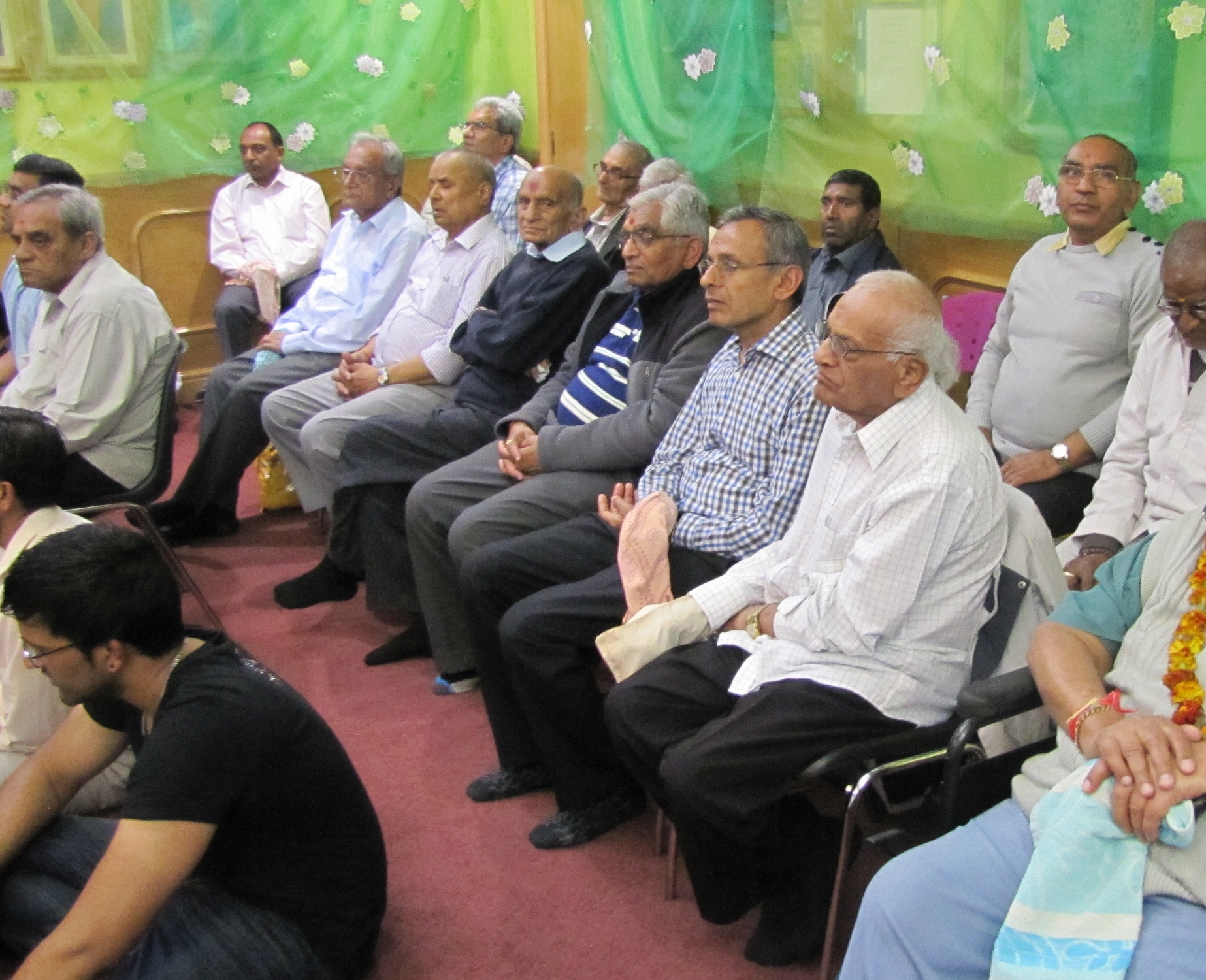 IMG 0655 - ©1987-2017 SKS Swaminarayan Temple East London