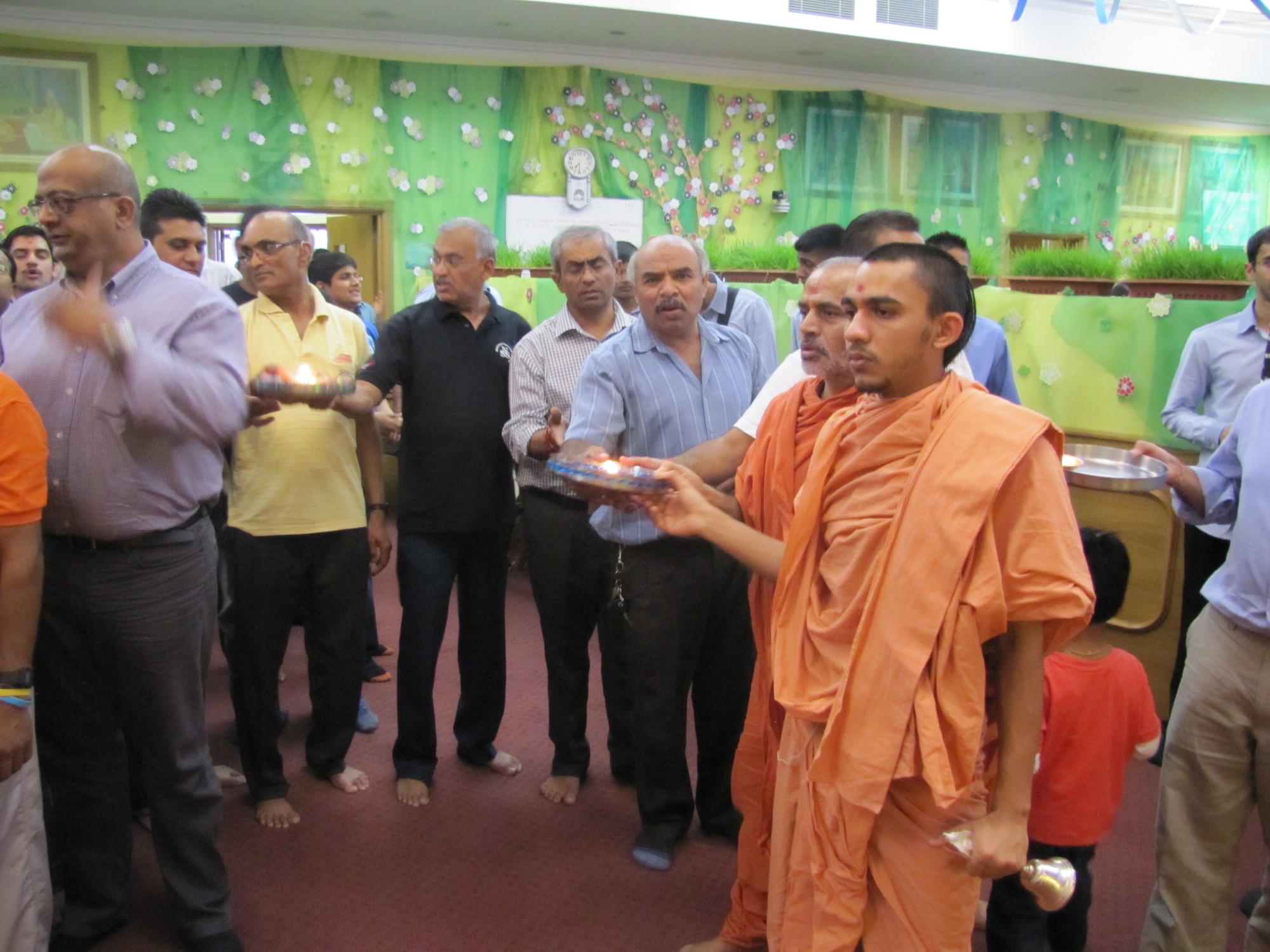 IMG 0657 - ©1987-2017 SKS Swaminarayan Temple East London