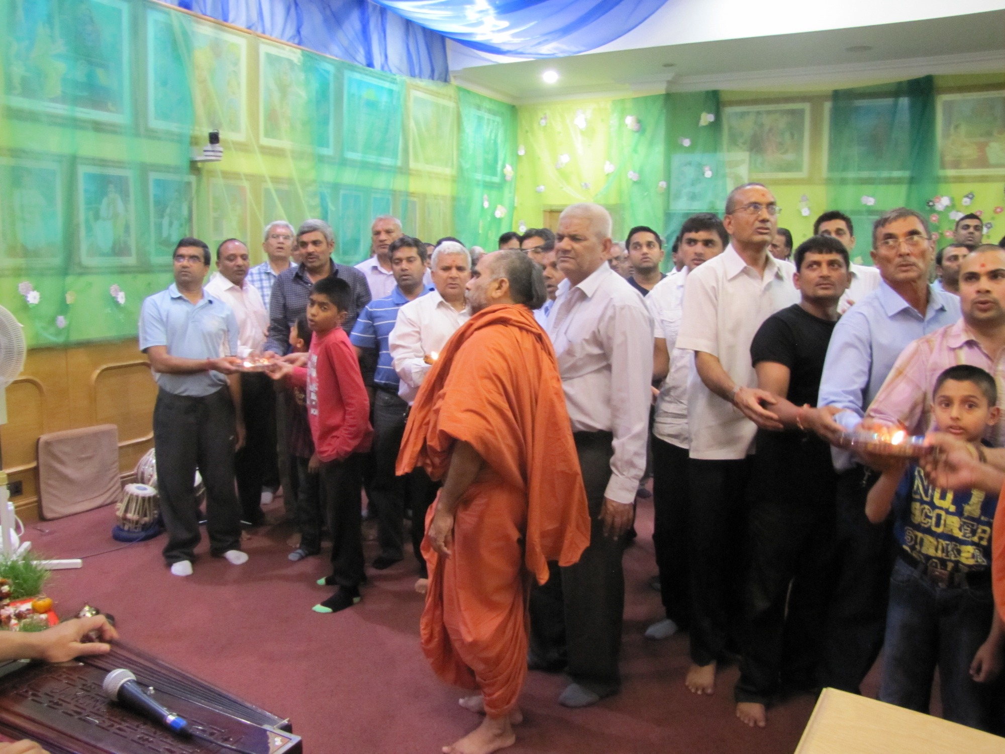 IMG 0660 - ©1987-2017 SKS Swaminarayan Temple East London