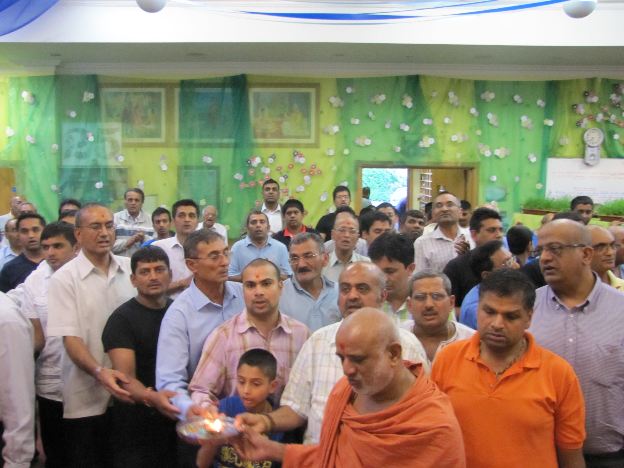 IMG 0662 - ©1987-2017 SKS Swaminarayan Temple East London