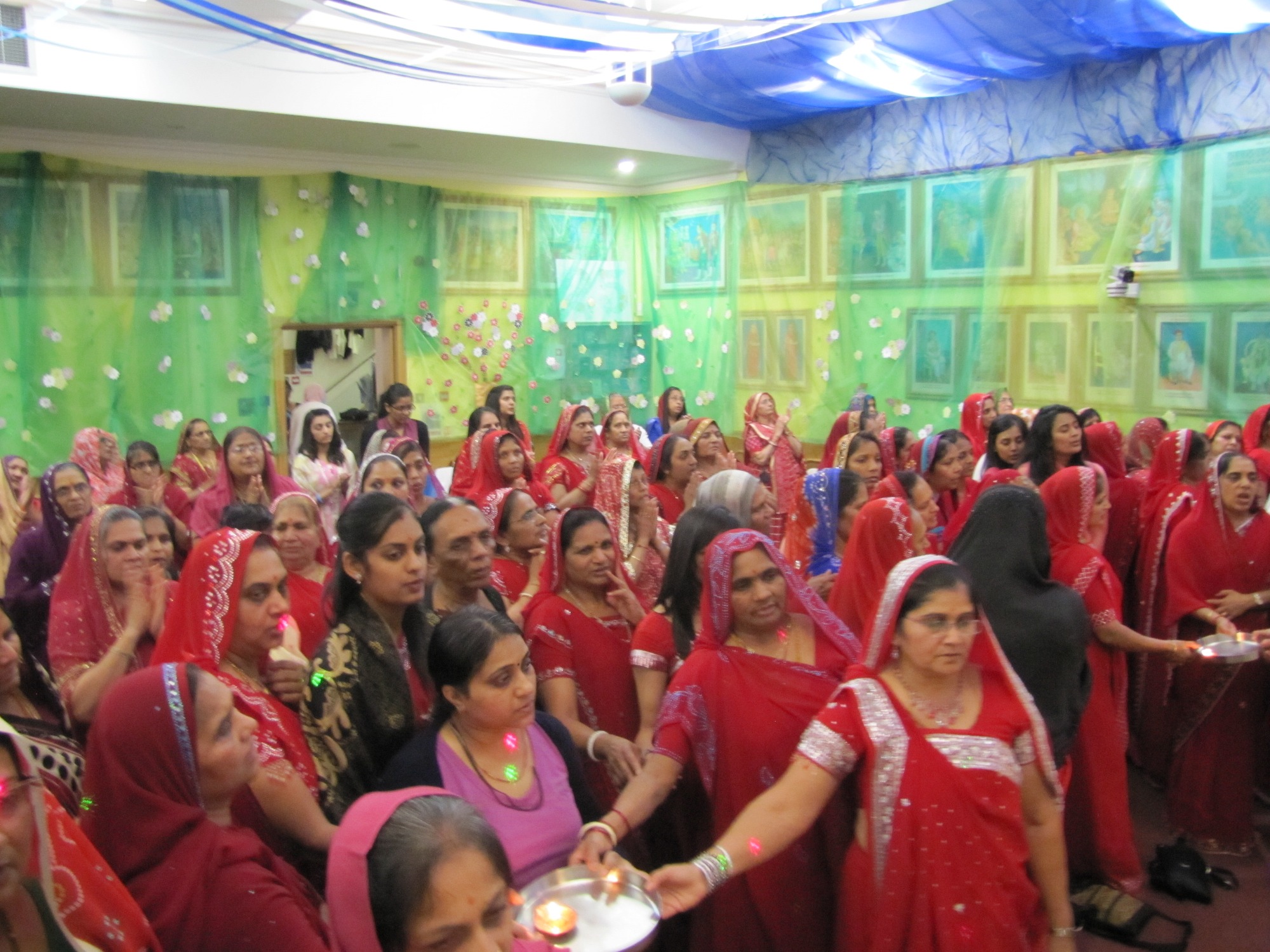IMG 0669 - ©1987-2017 SKS Swaminarayan Temple East London