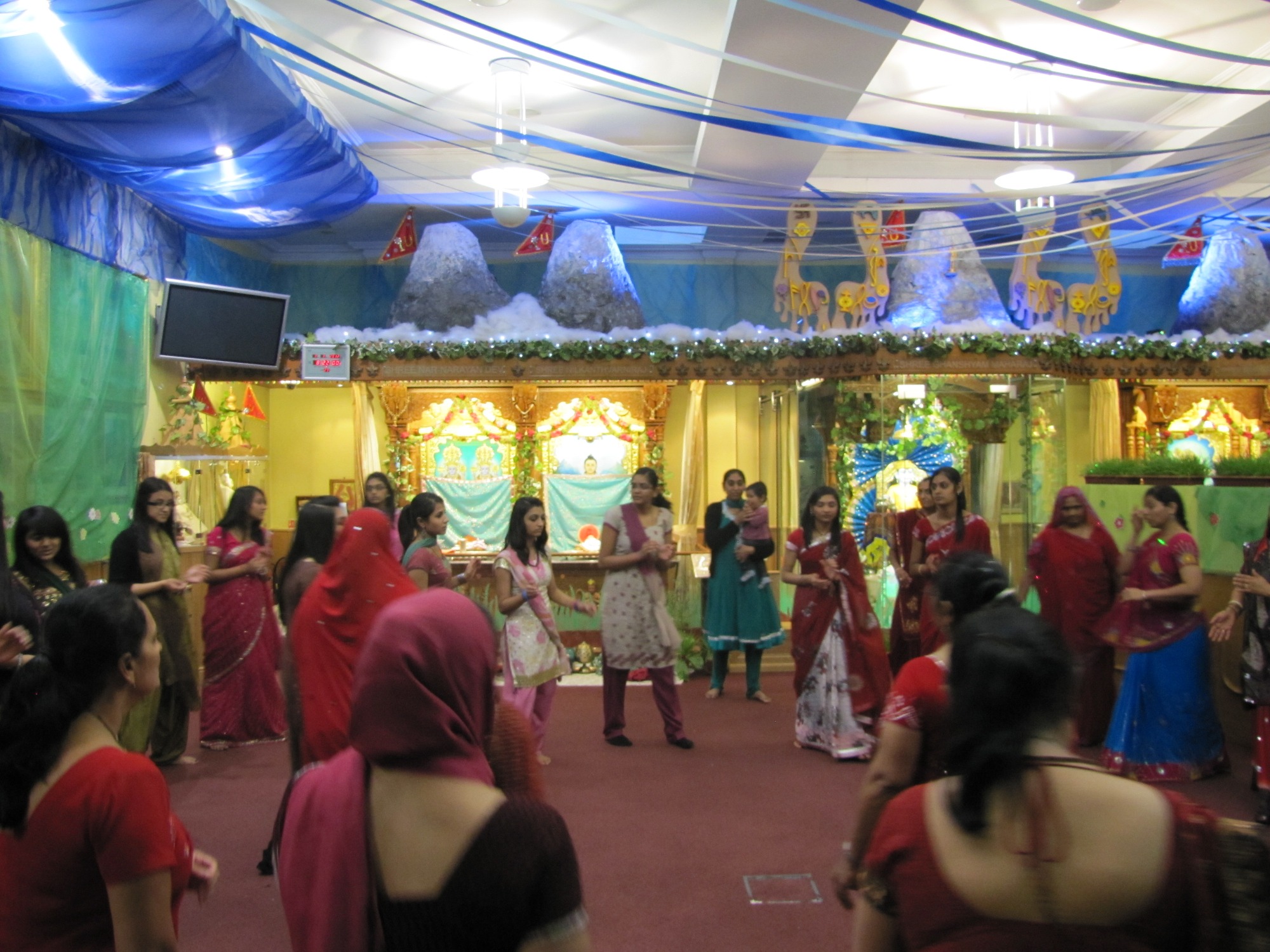 IMG 0694 - ©1987-2017 SKS Swaminarayan Temple East London