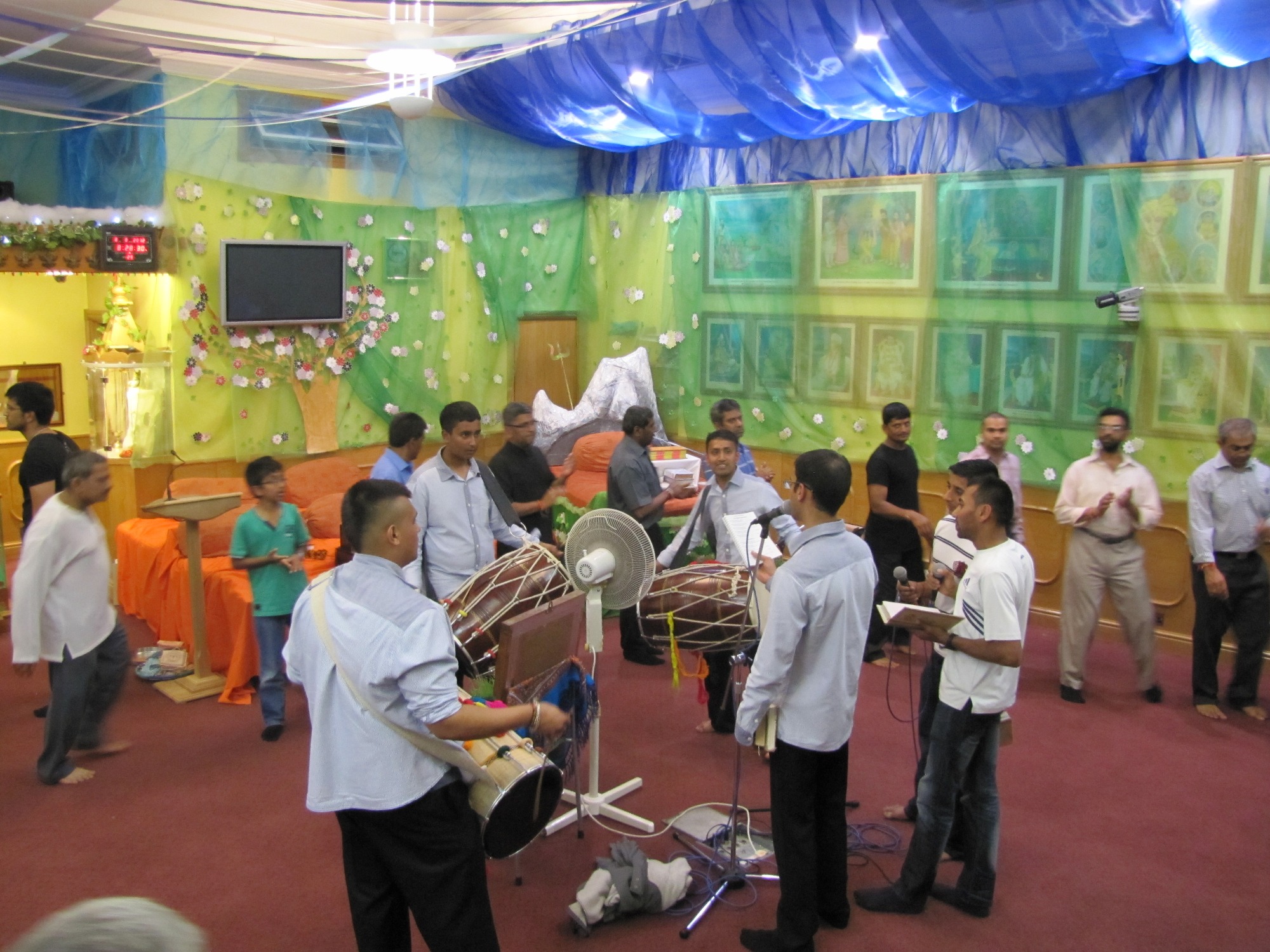 IMG 0705 - ©1987-2017 SKS Swaminarayan Temple East London