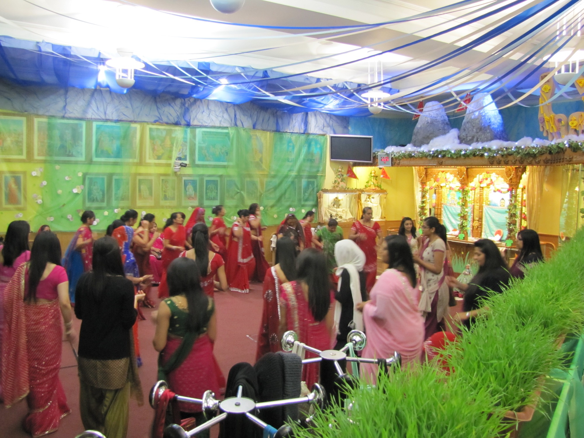 IMG 0712 - ©1987-2017 SKS Swaminarayan Temple East London