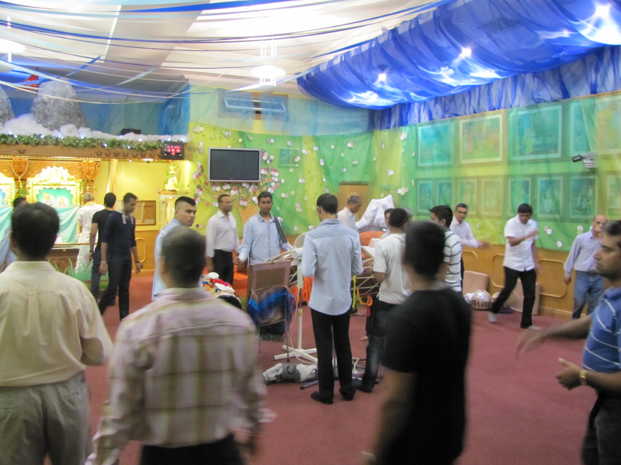 IMG 0733 - ©1987-2017 SKS Swaminarayan Temple East London