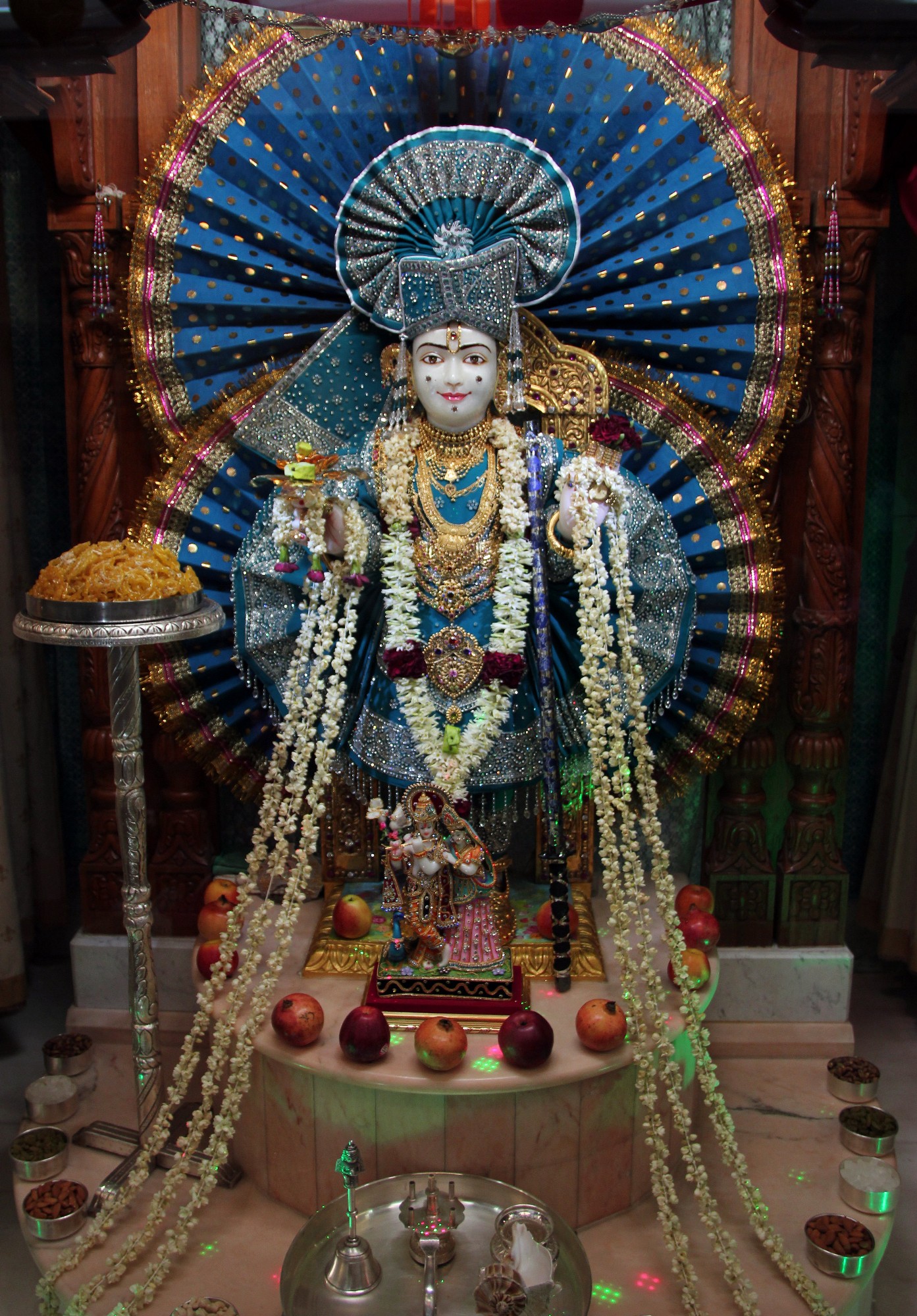 IMG 9300 - ©1987-2017 SKS Swaminarayan Temple East London