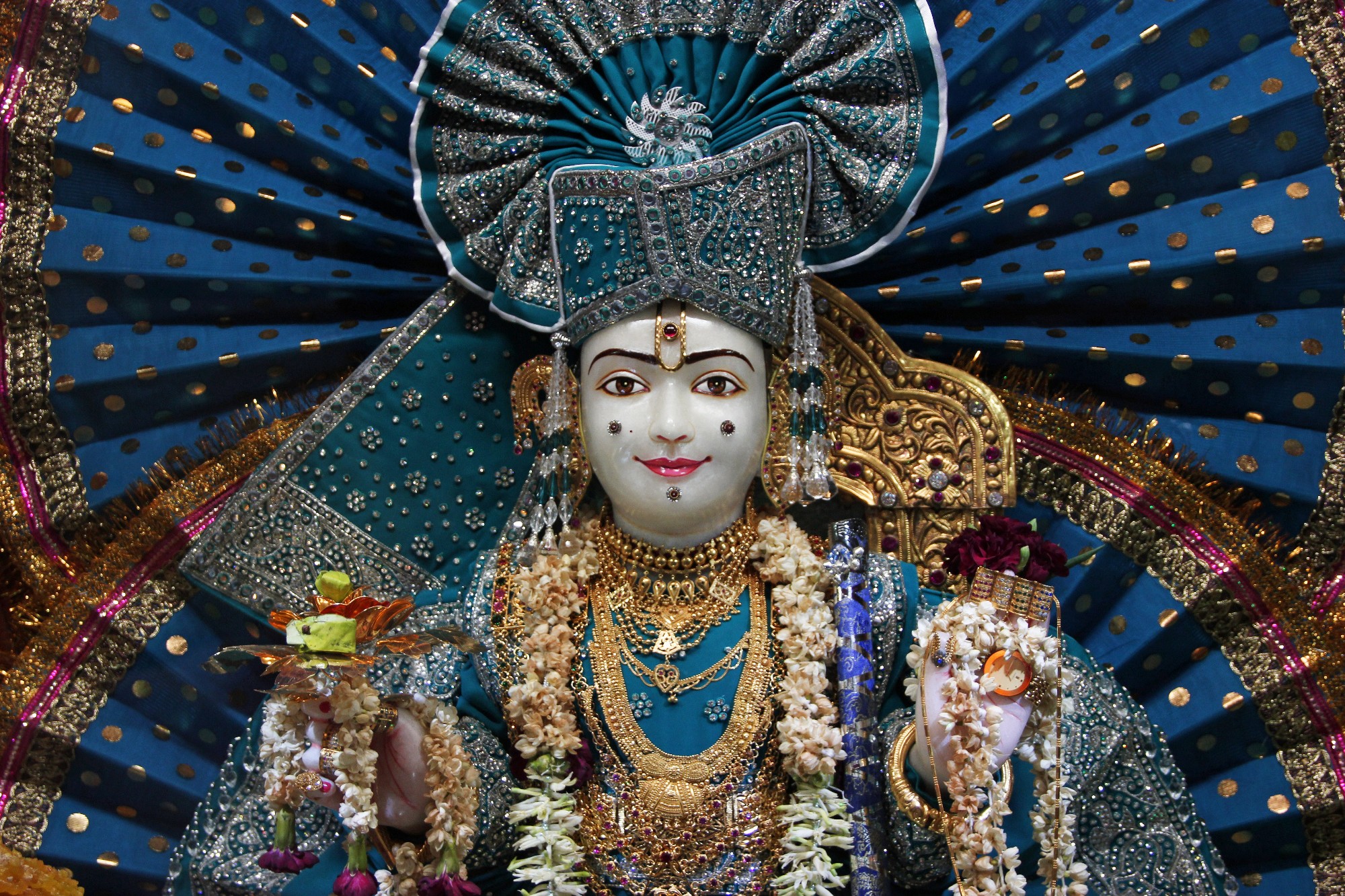 IMG 9300  2  - ©1987-2017 SKS Swaminarayan Temple East London