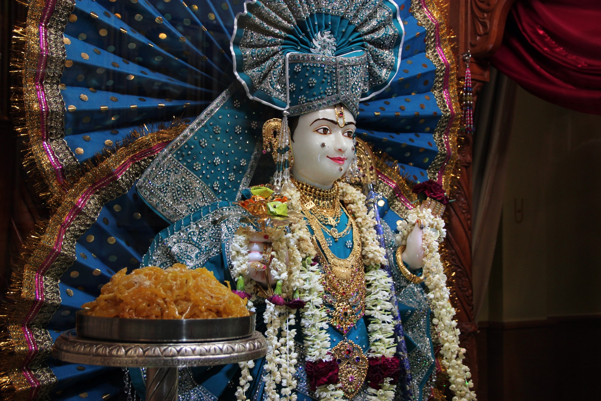 IMG 9301 - ©1987-2017 SKS Swaminarayan Temple East London