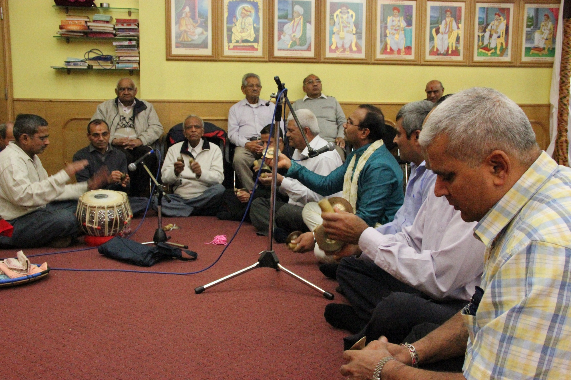 ©1987-2017 SKS Swaminarayan Temple East London