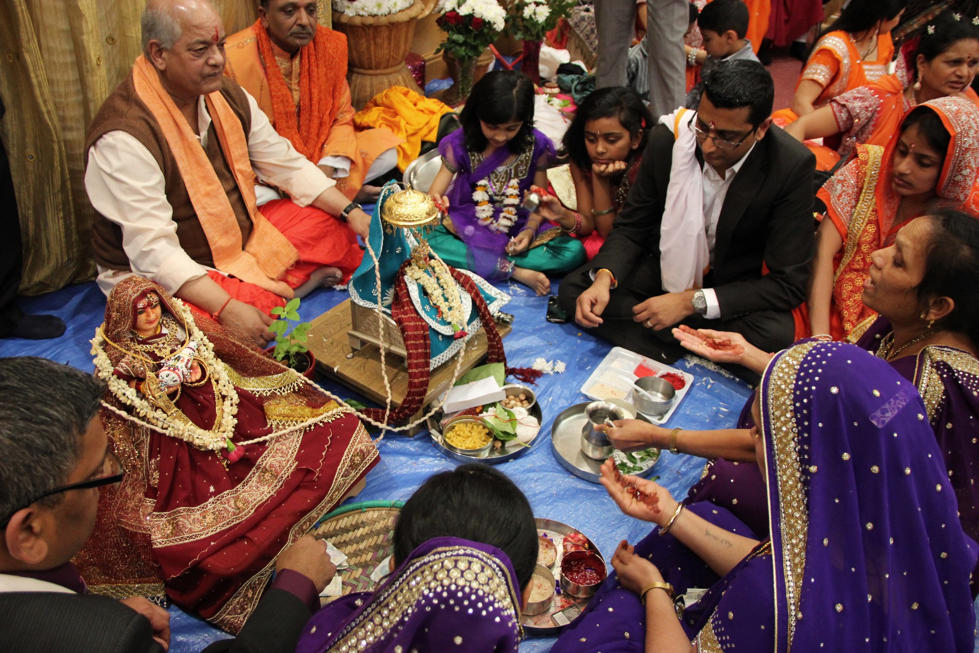 ©1987-2017 SKS Swaminarayan Temple East London