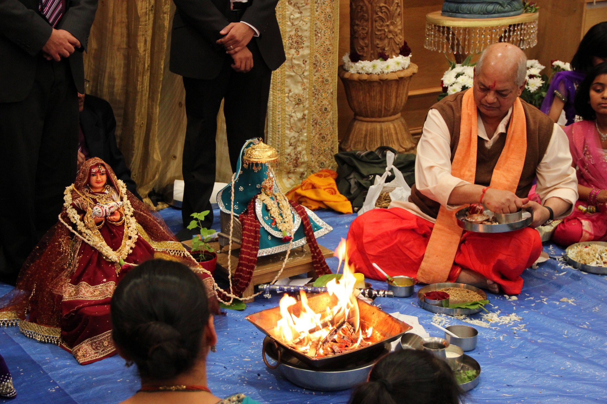 ©1987-2017 SKS Swaminarayan Temple East London