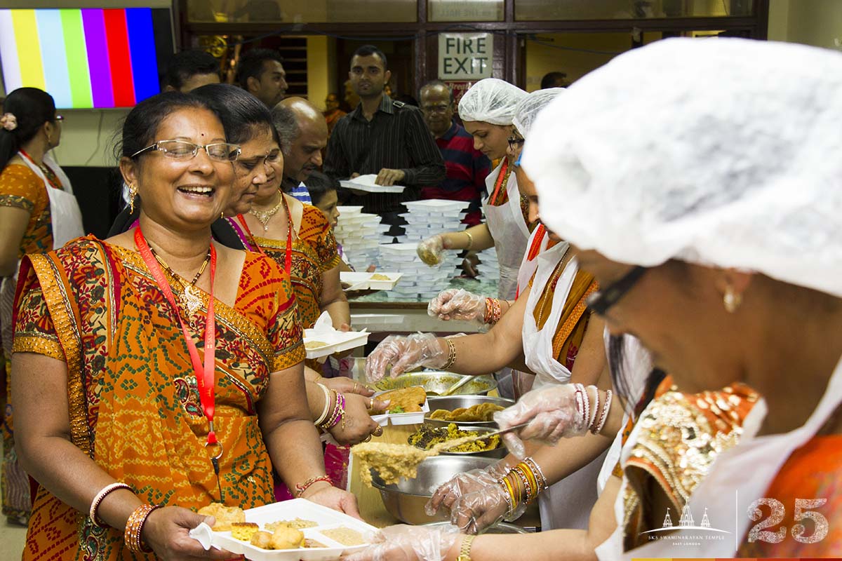 ©1987-2017 SKS Swaminarayan Temple East London