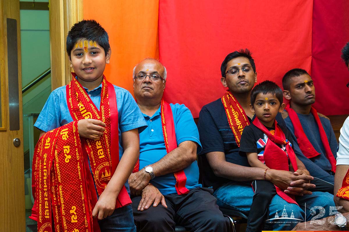 ©1987-2017 SKS Swaminarayan Temple East London