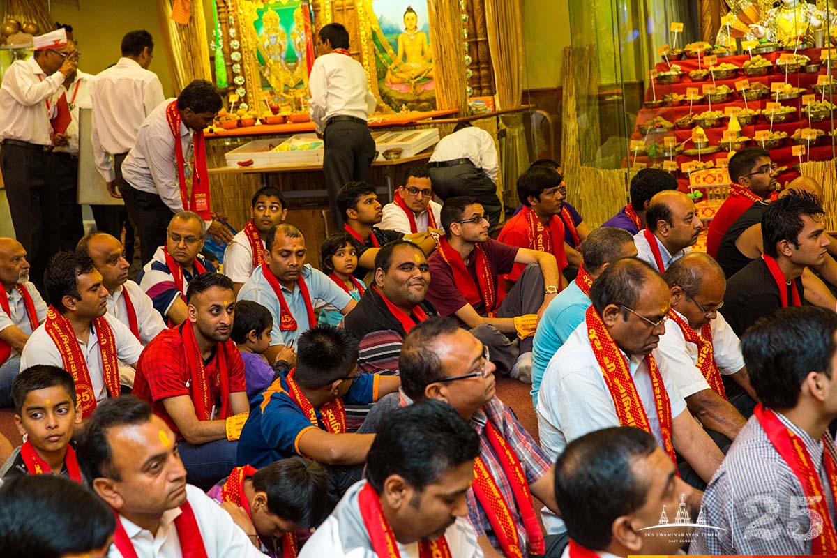 ©1987-2017 SKS Swaminarayan Temple East London