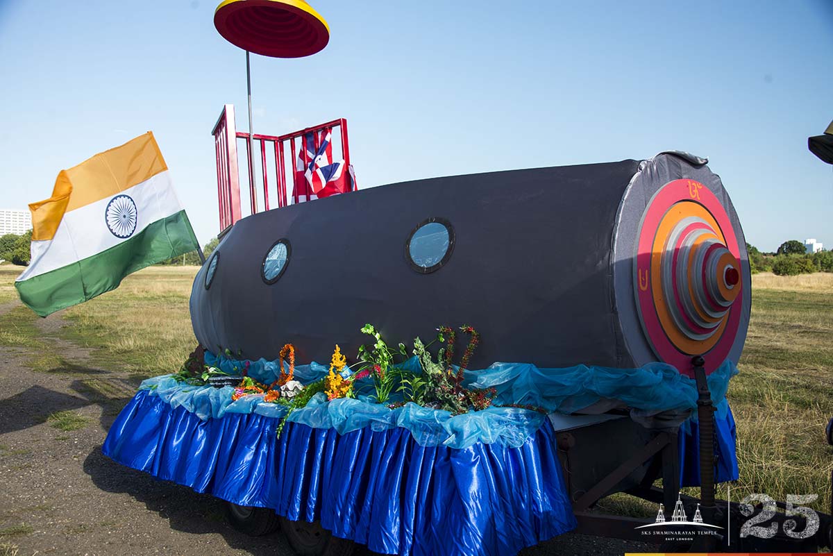 ©1987-2017 SKS Swaminarayan Temple East London