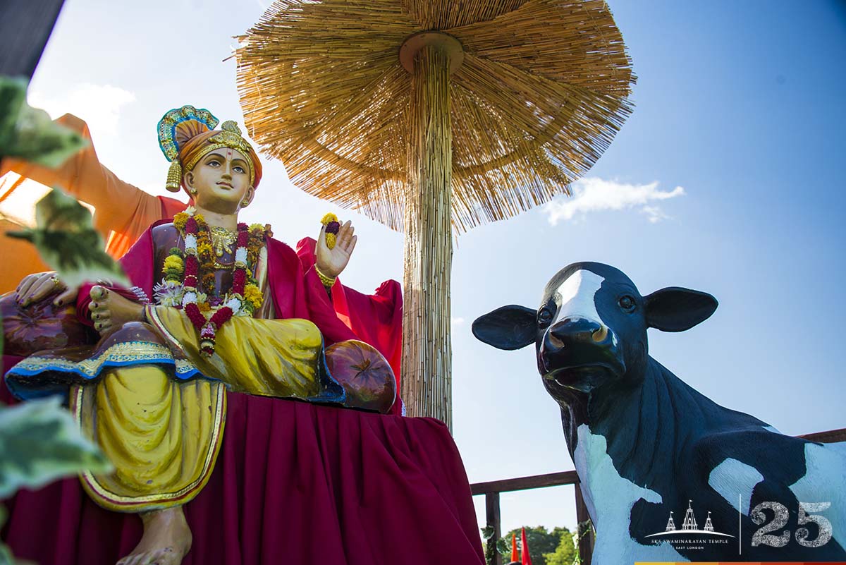 ©1987-2017 SKS Swaminarayan Temple East London