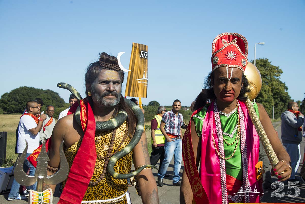 ©1987-2017 SKS Swaminarayan Temple East London