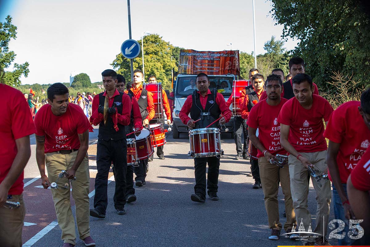 ©1987-2017 SKS Swaminarayan Temple East London