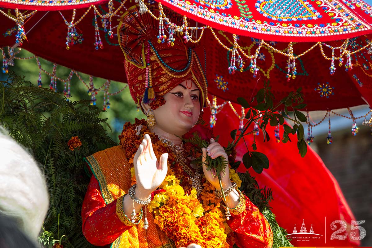 ©1987-2017 SKS Swaminarayan Temple East London