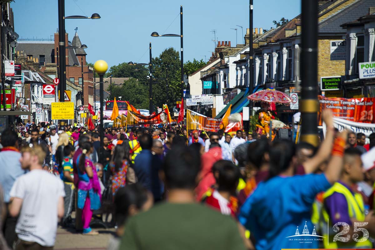©1987-2017 SKS Swaminarayan Temple East London