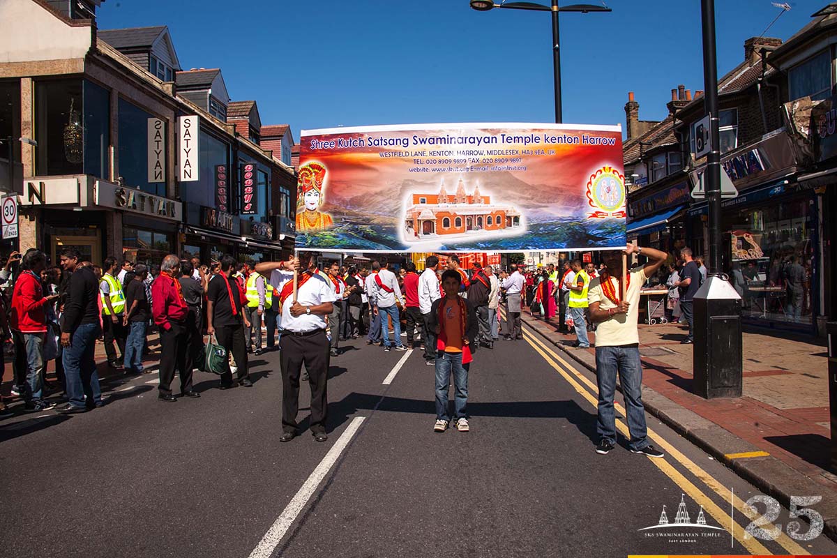 ©1987-2017 SKS Swaminarayan Temple East London