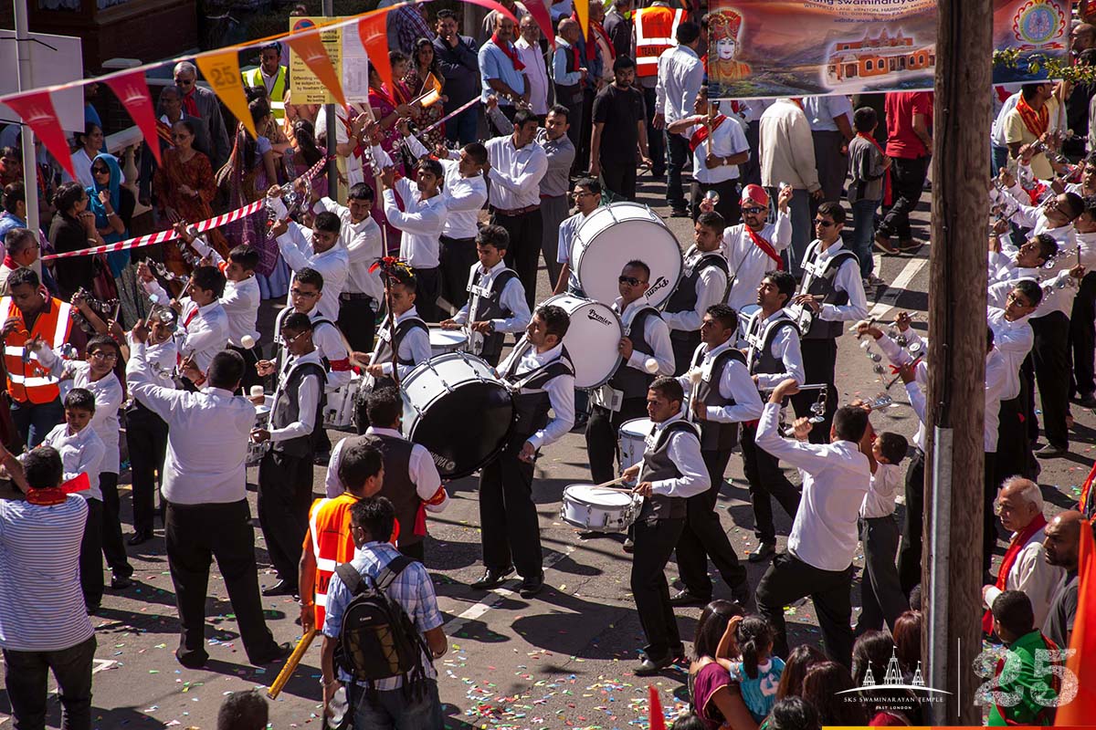 ©1987-2017 SKS Swaminarayan Temple East London