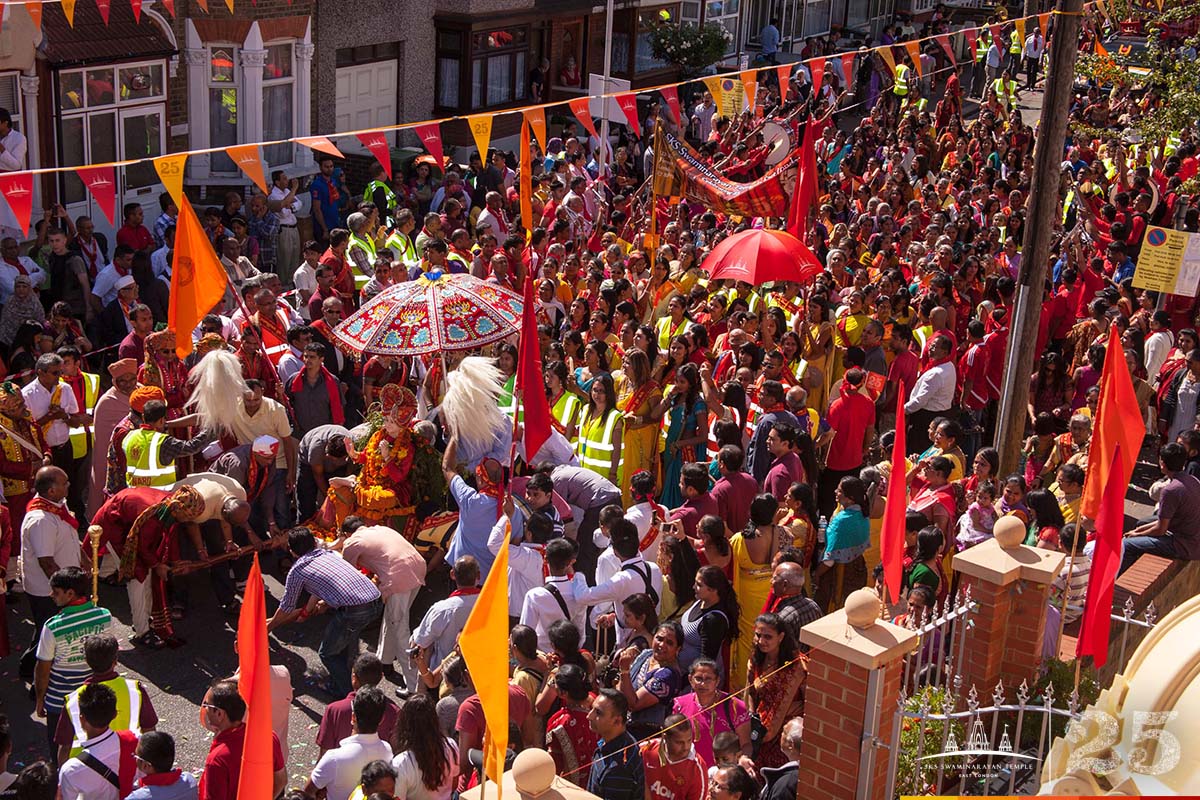 ©1987-2017 SKS Swaminarayan Temple East London