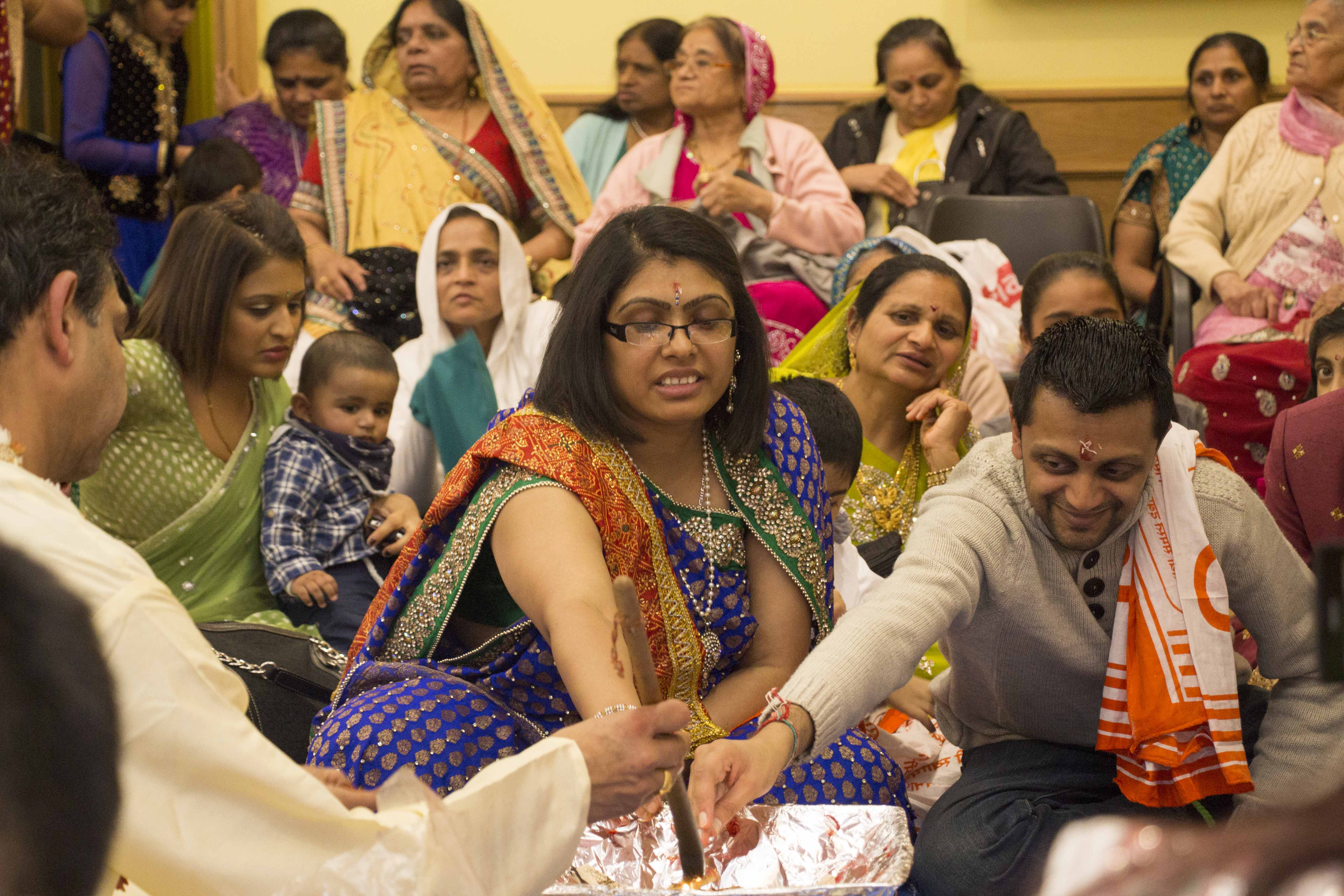 ©1987-2017 SKS Swaminarayan Temple East London