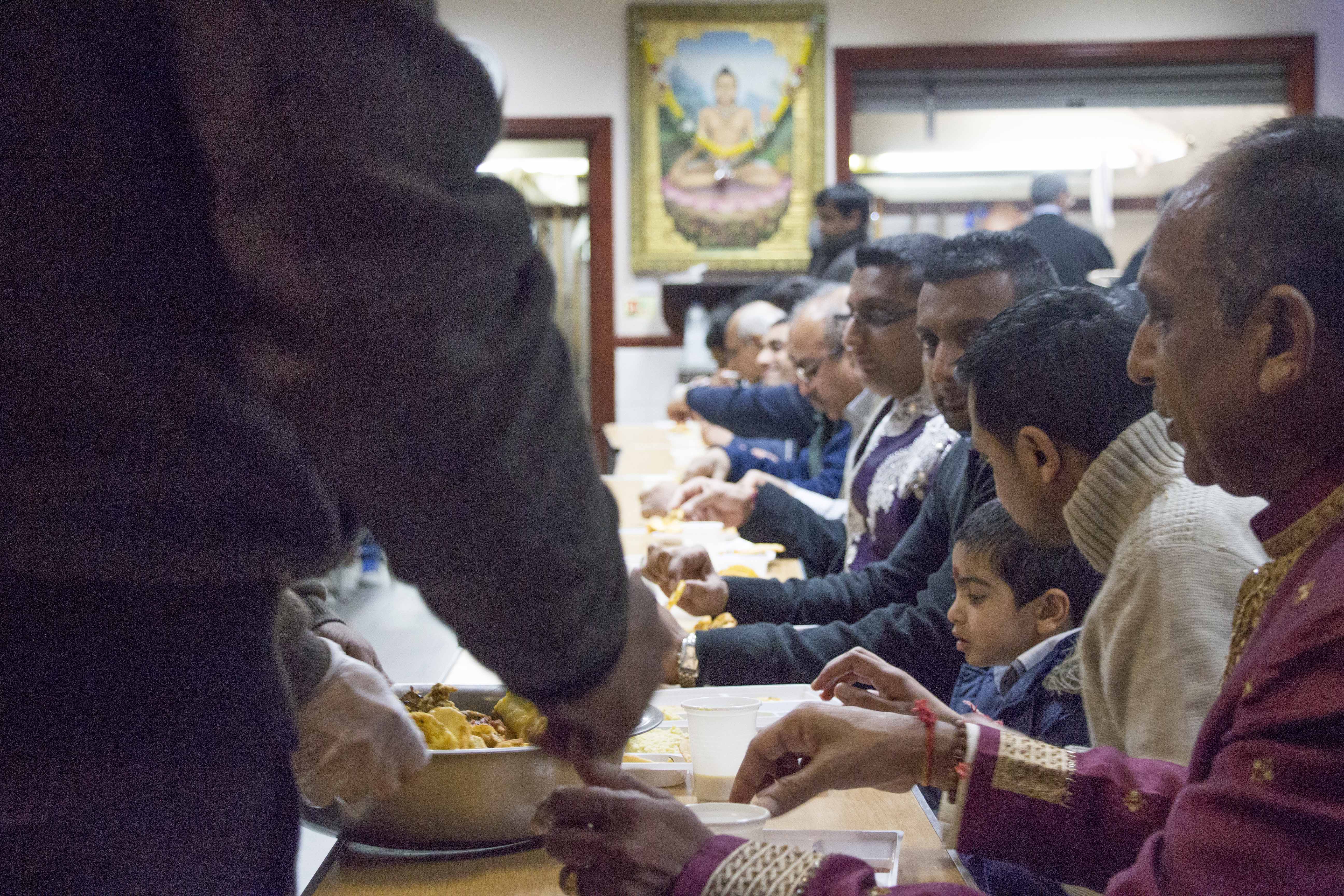 IMG 4201 - ©1987-2017 SKS Swaminarayan Temple East London