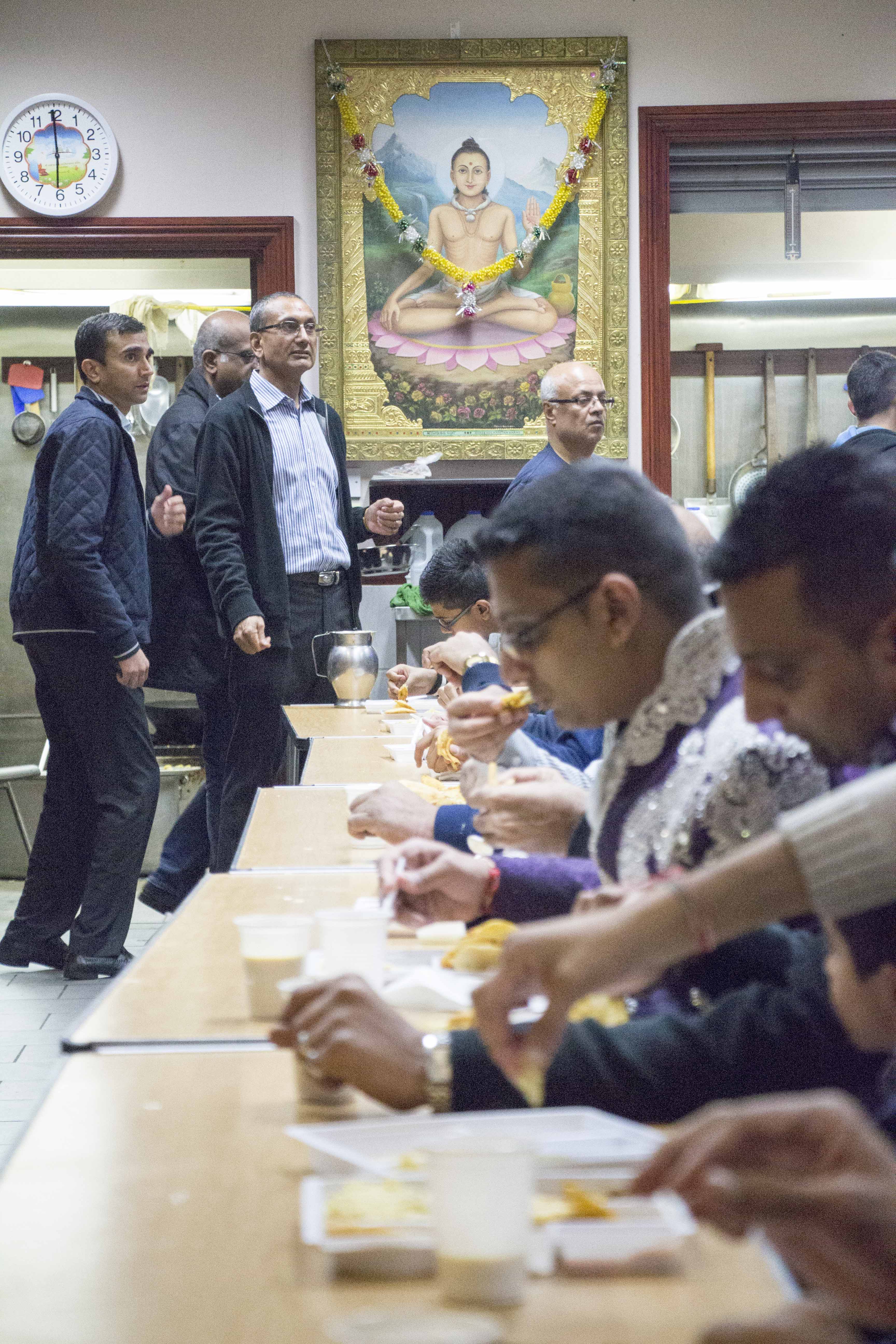 IMG 4203 - ©1987-2017 SKS Swaminarayan Temple East London