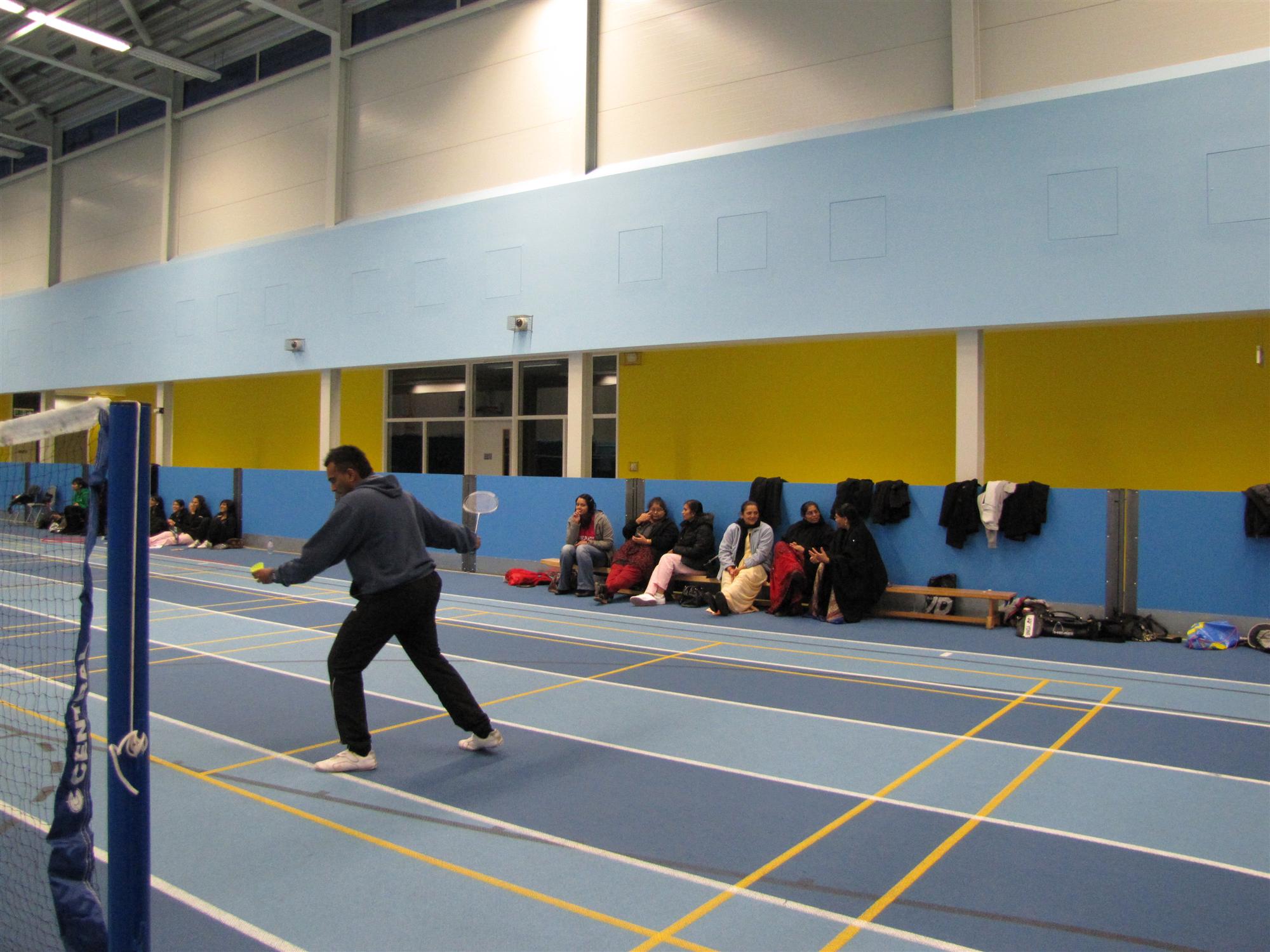 Badminton