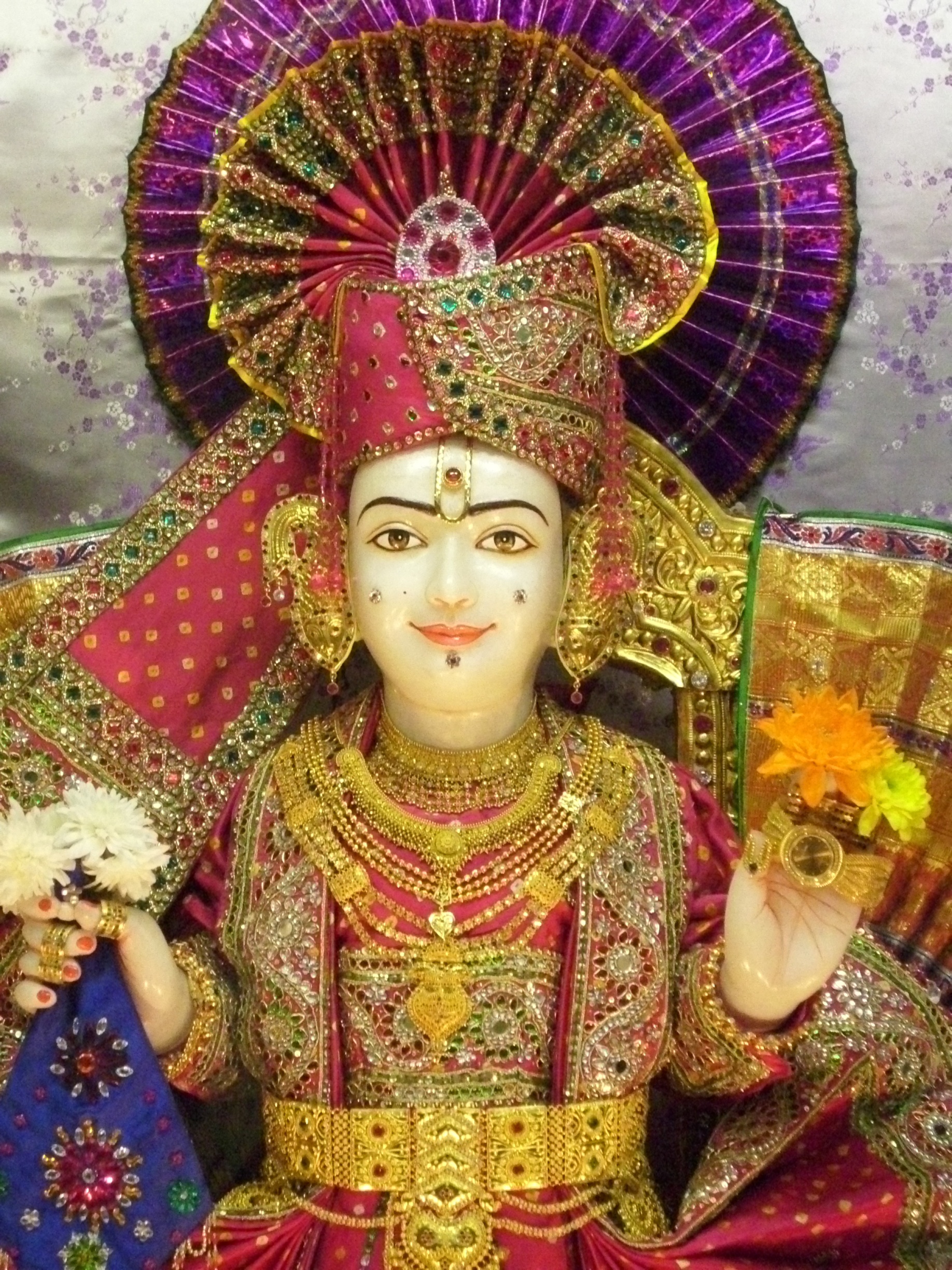 ©1987-2017 SKS Swaminarayan Temple East London