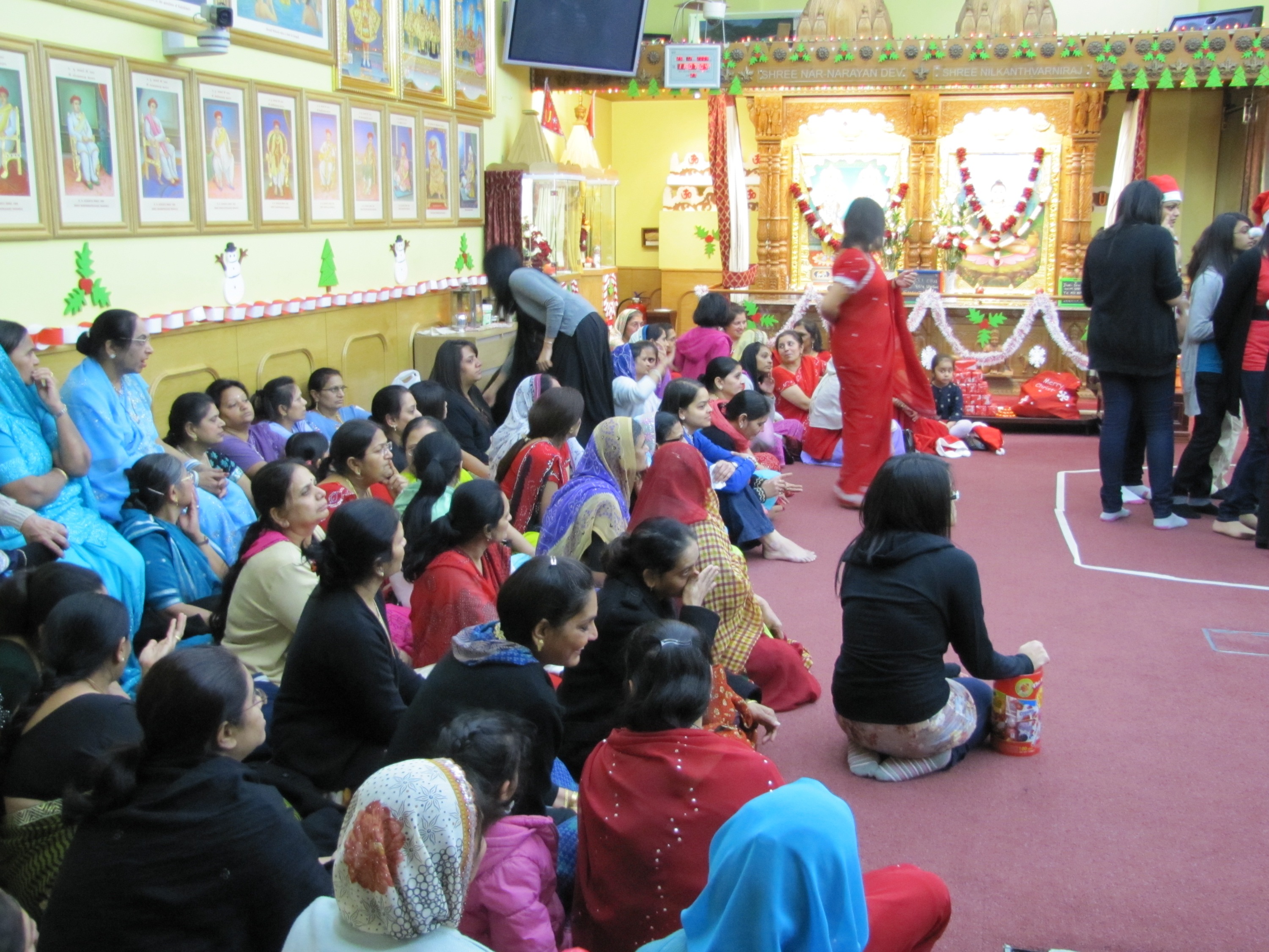 ©1987-2017 SKS Swaminarayan Temple East London