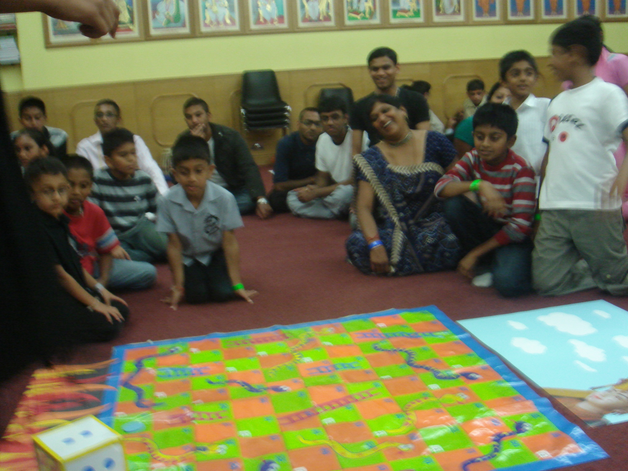 ©1987-2017 SKS Swaminarayan Temple East London