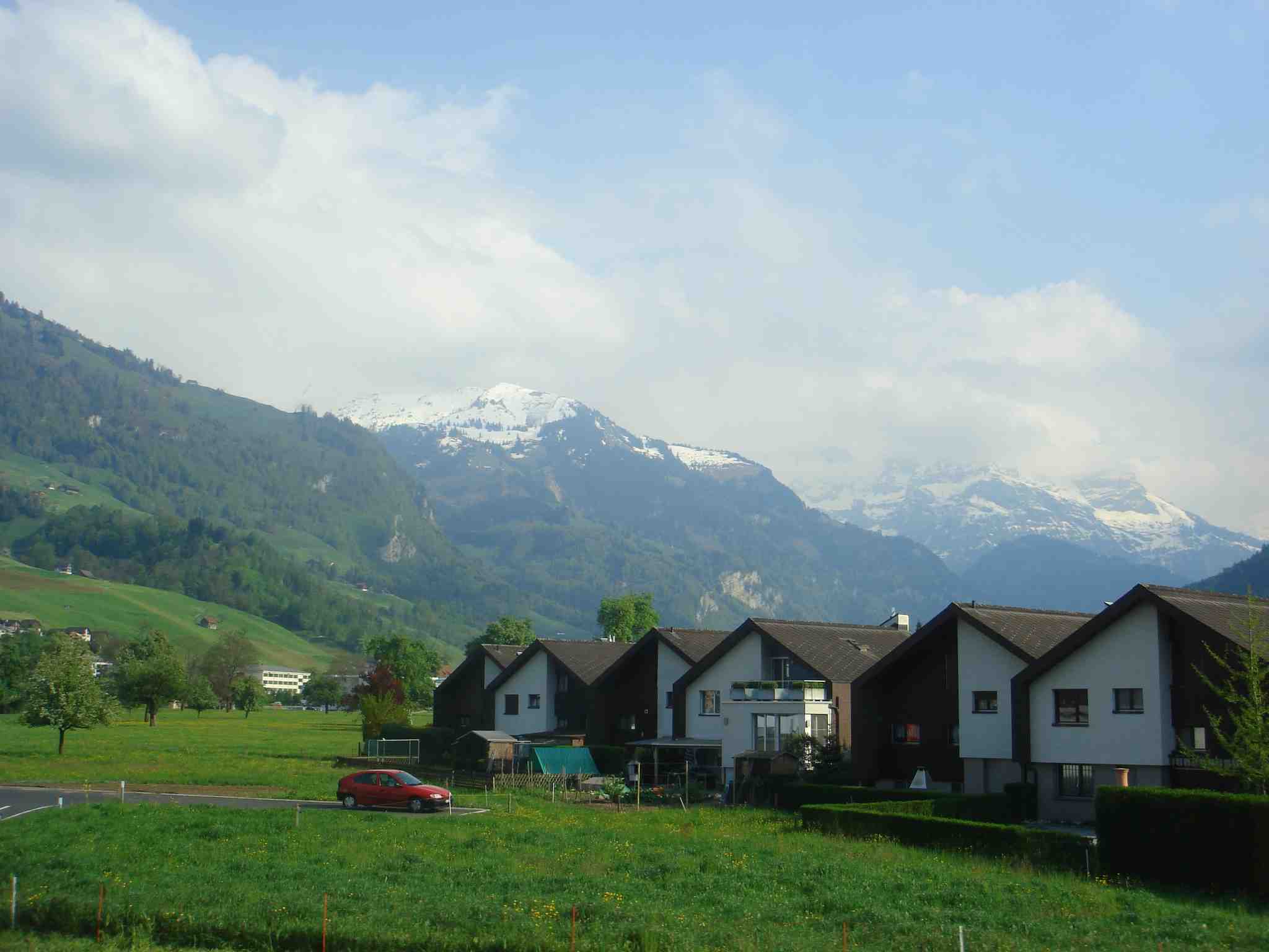 Trip To Switzerland