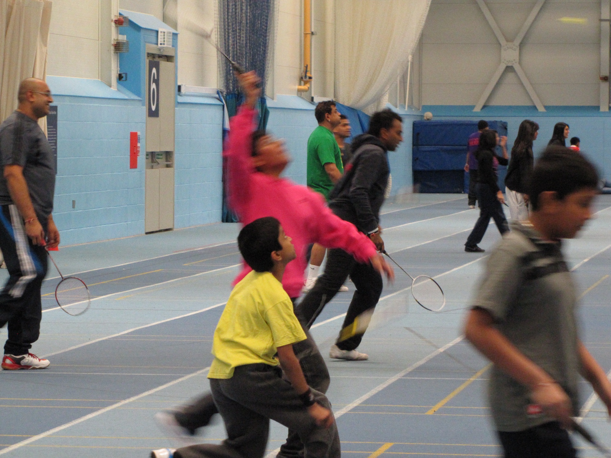 Badminton